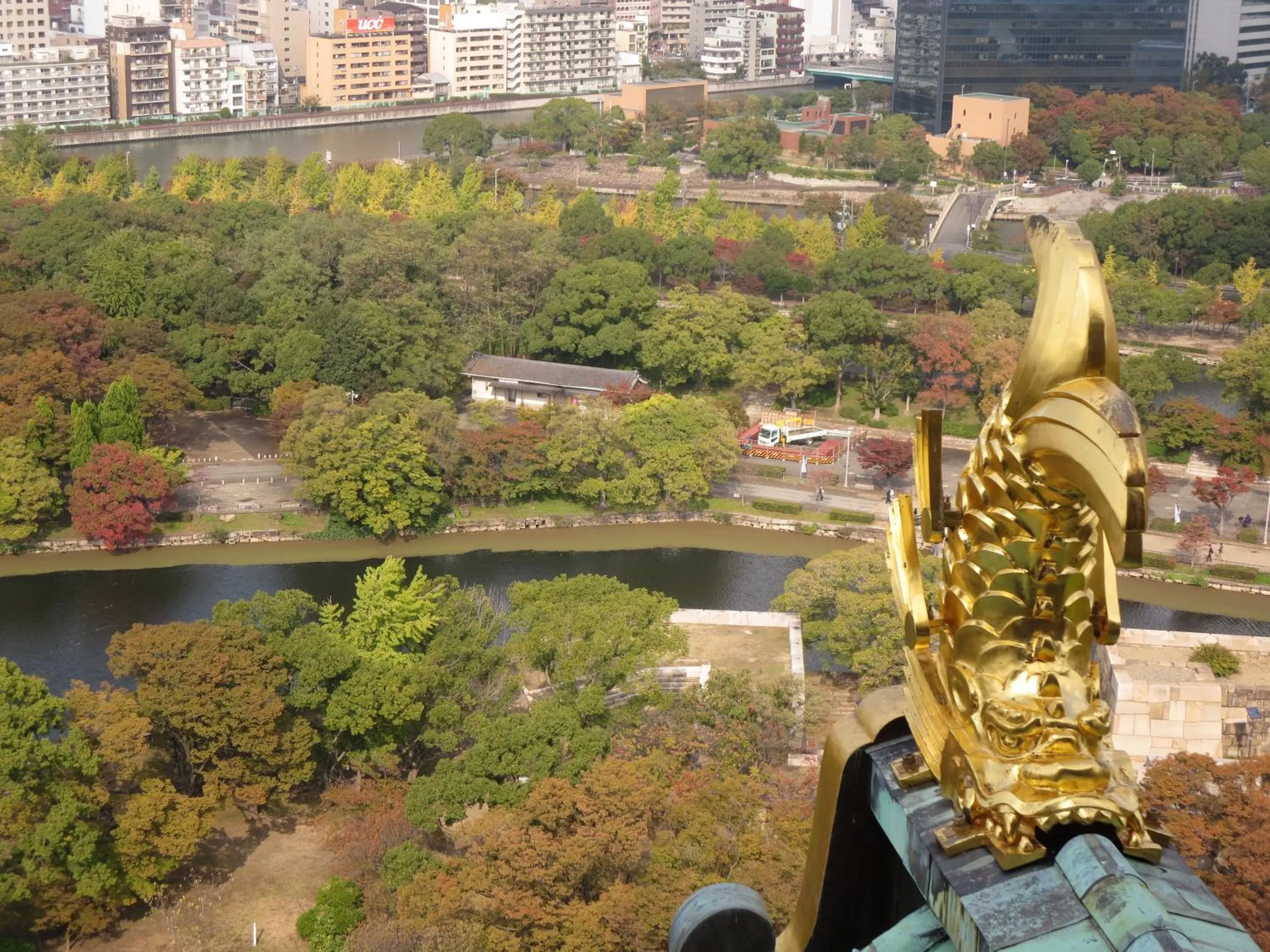 Nearby landmark in KOKO HOTEL Higashiosaka - formerly Hotel Wing International Select Higashi Osaka