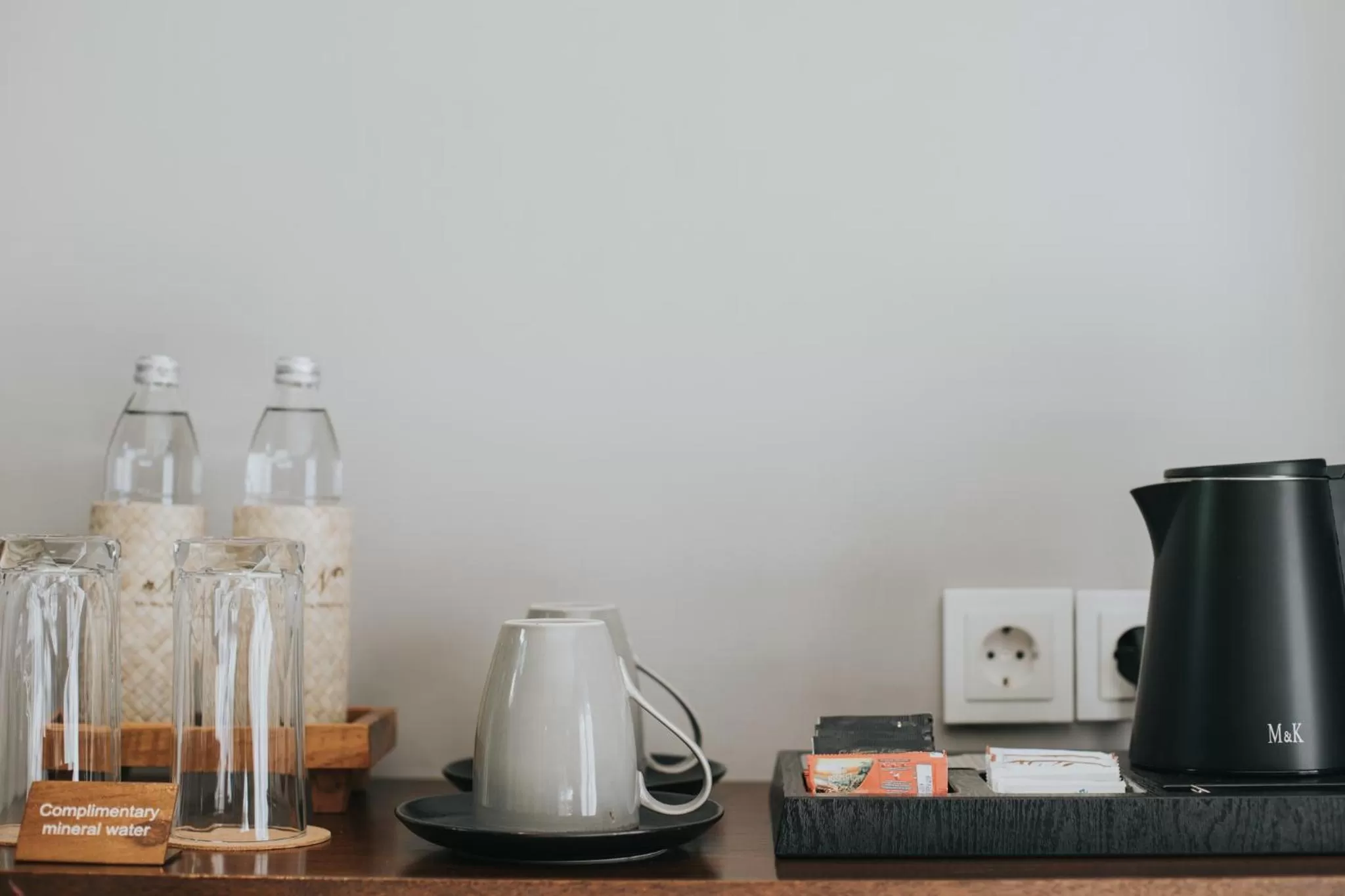 Coffee/tea facilities in The Ning Resort Ubud