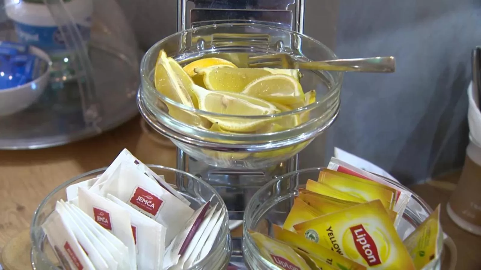 Buffet breakfast in X-Park Františkov