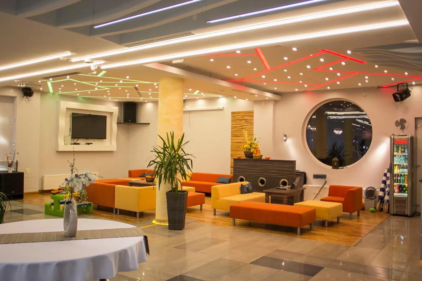 Lounge or bar in Resident Rene