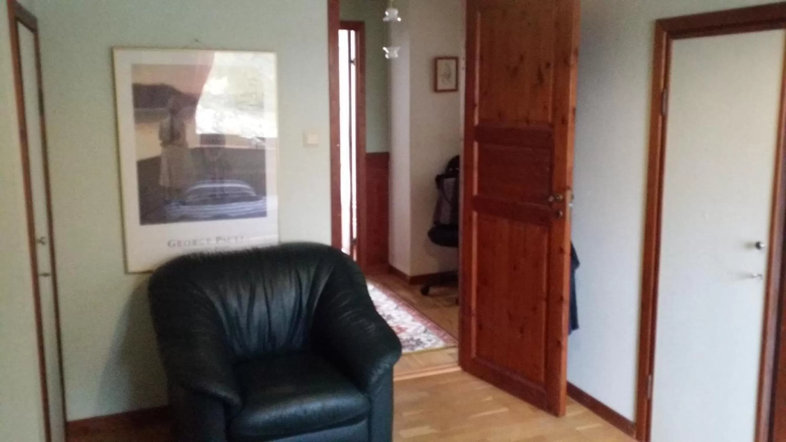 Decorative detail in Stop at The Cross