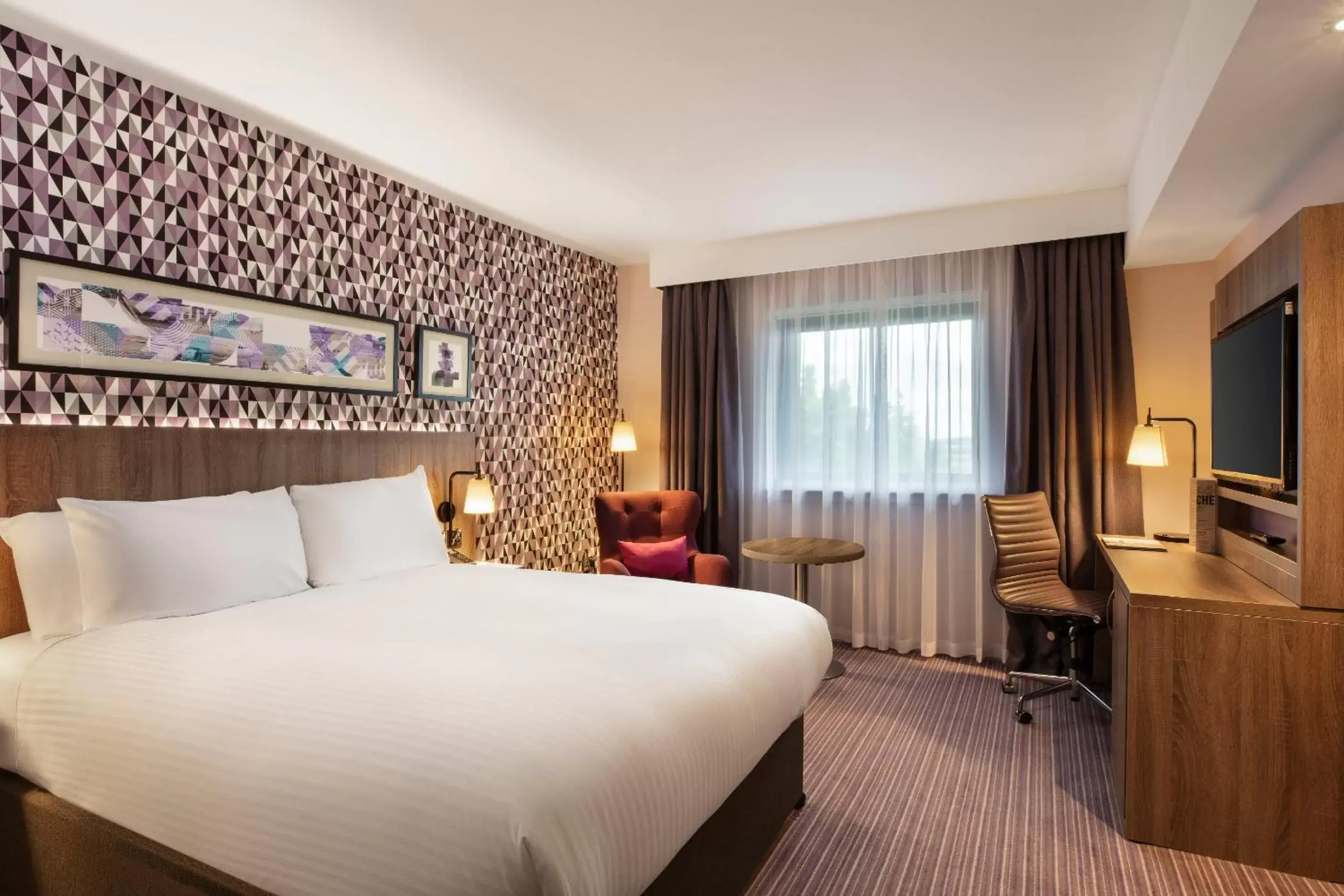 King Room in Leonardo London Heathrow Airport King Room in Leonardo London Heathrow Airport