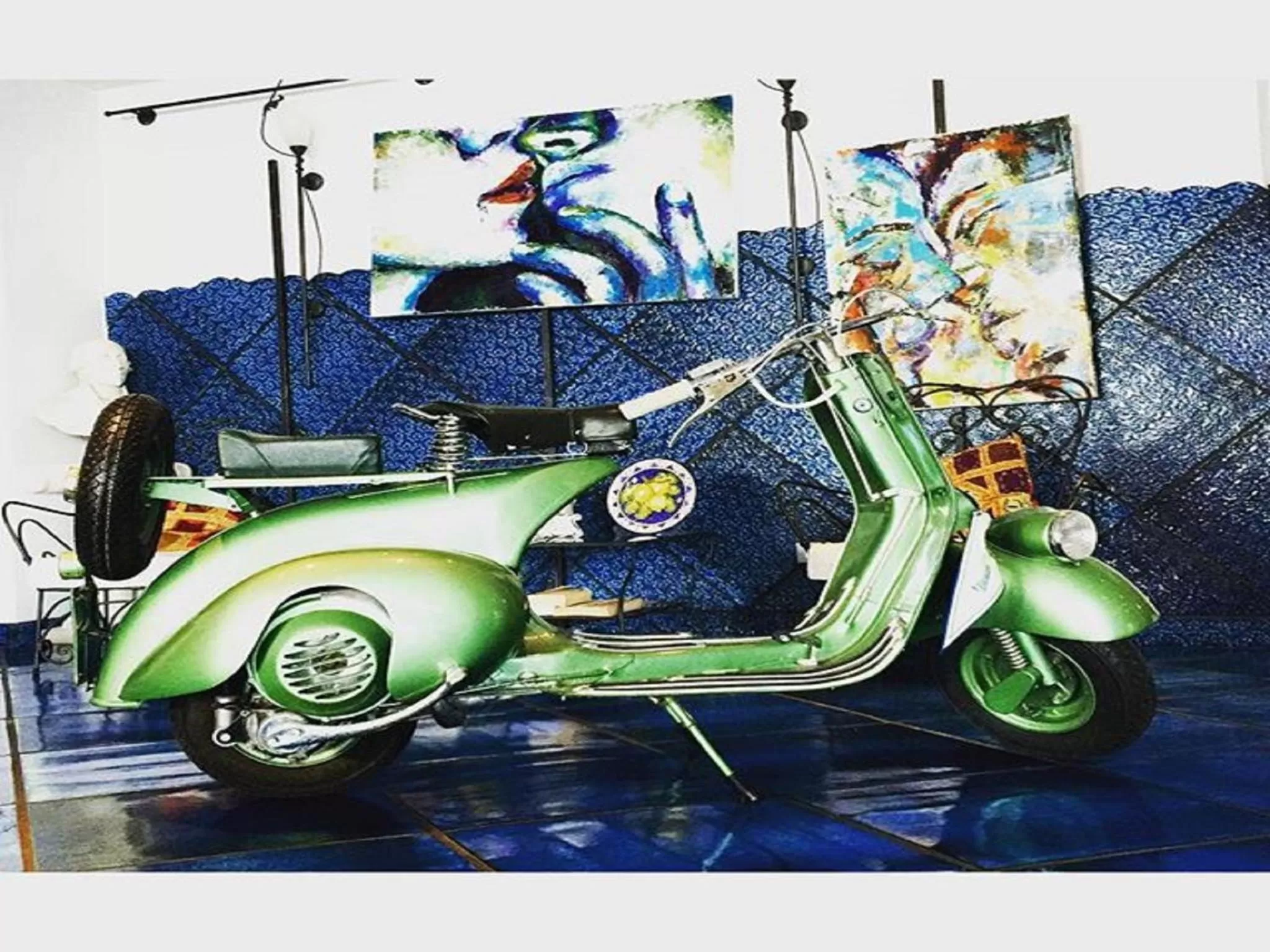 Positano Art Hotel Pasitea