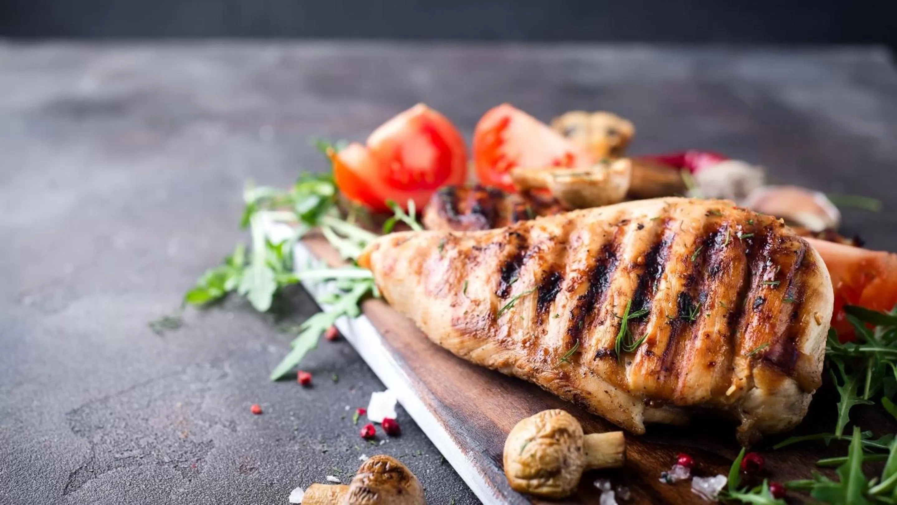 Food in Ballyroe Heights Hotel