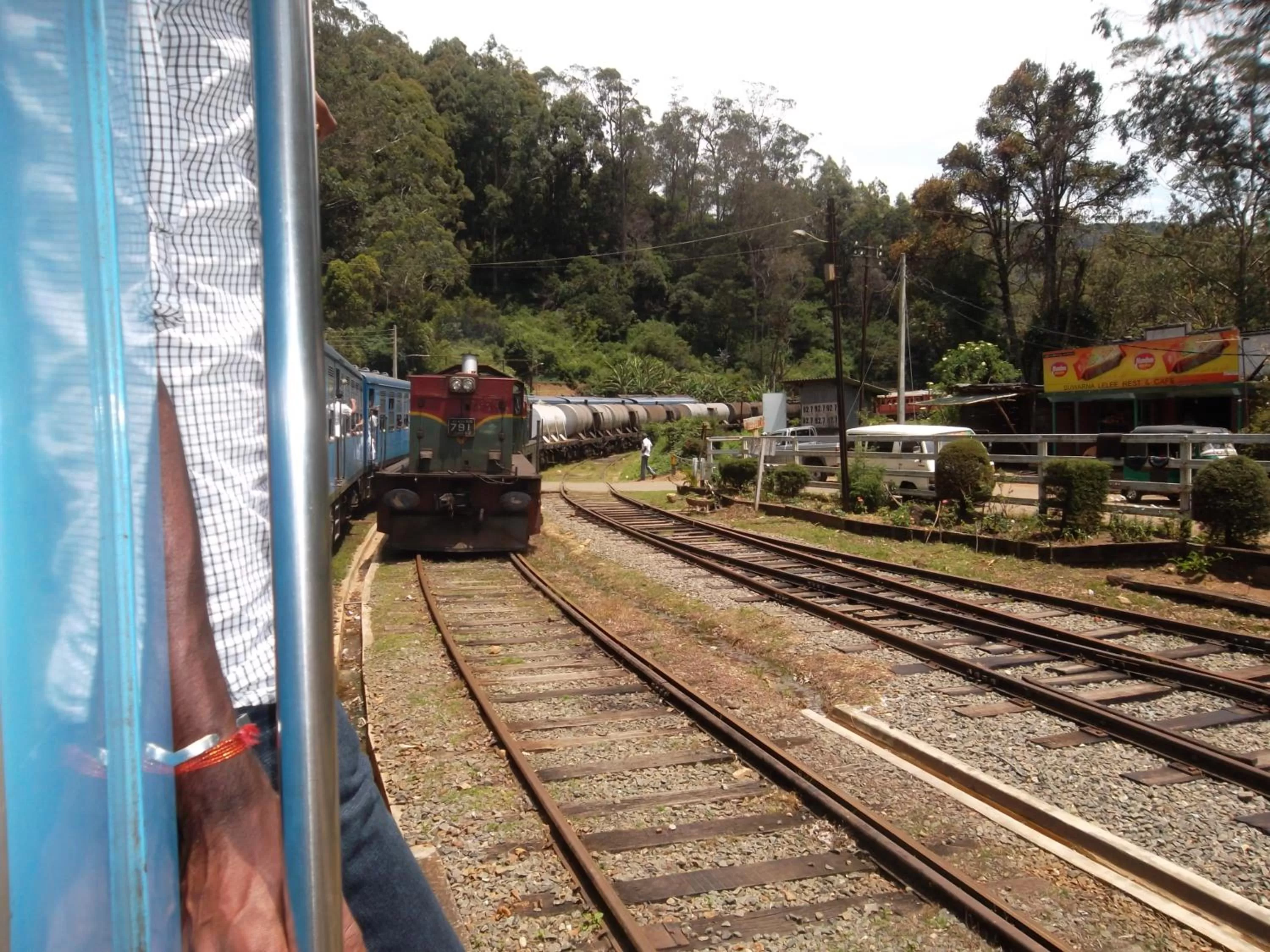 Day in Panorama Accommodations Nuwara Eliya