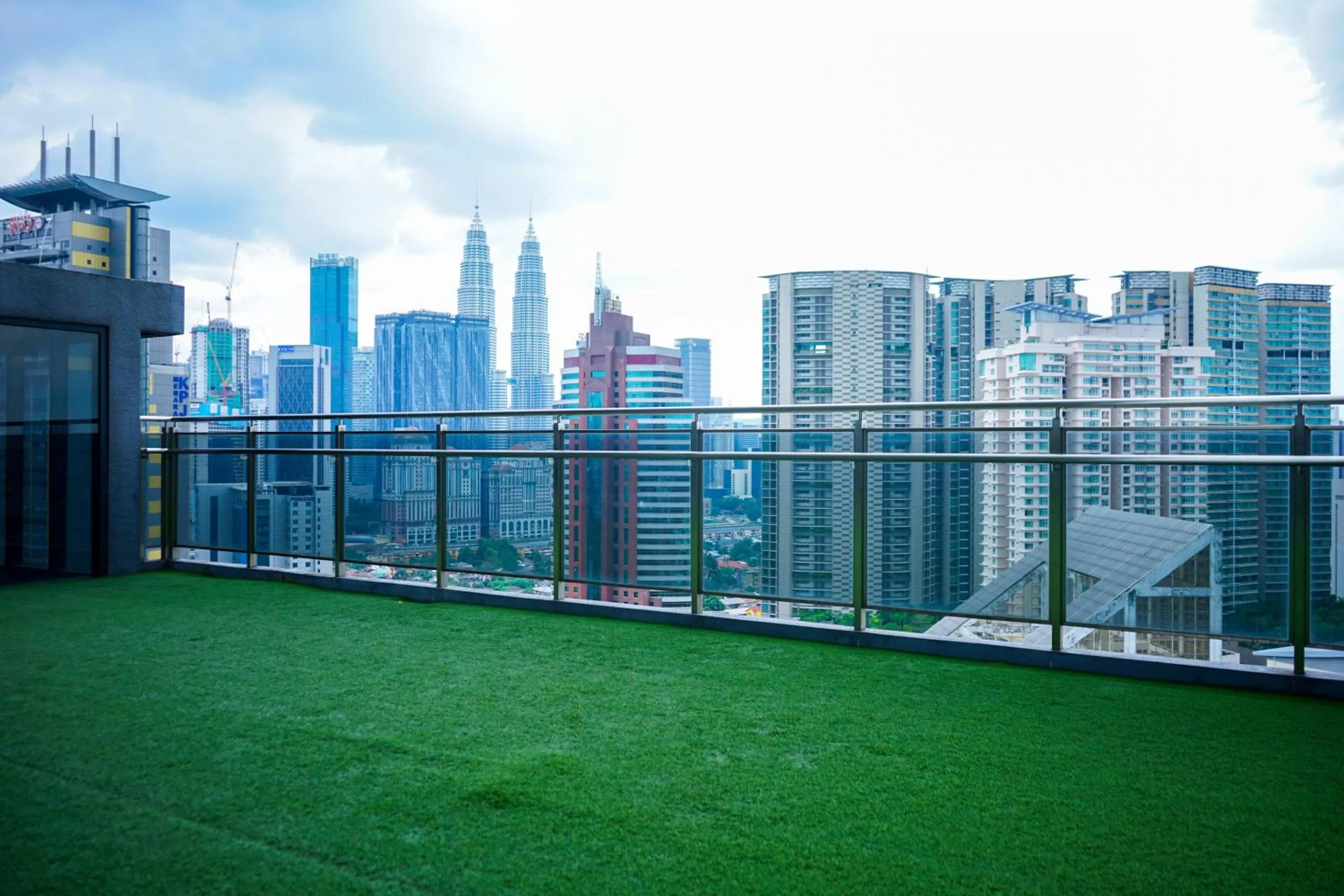 Neighbourhood in Expressionz Suites KL by Perfect Host