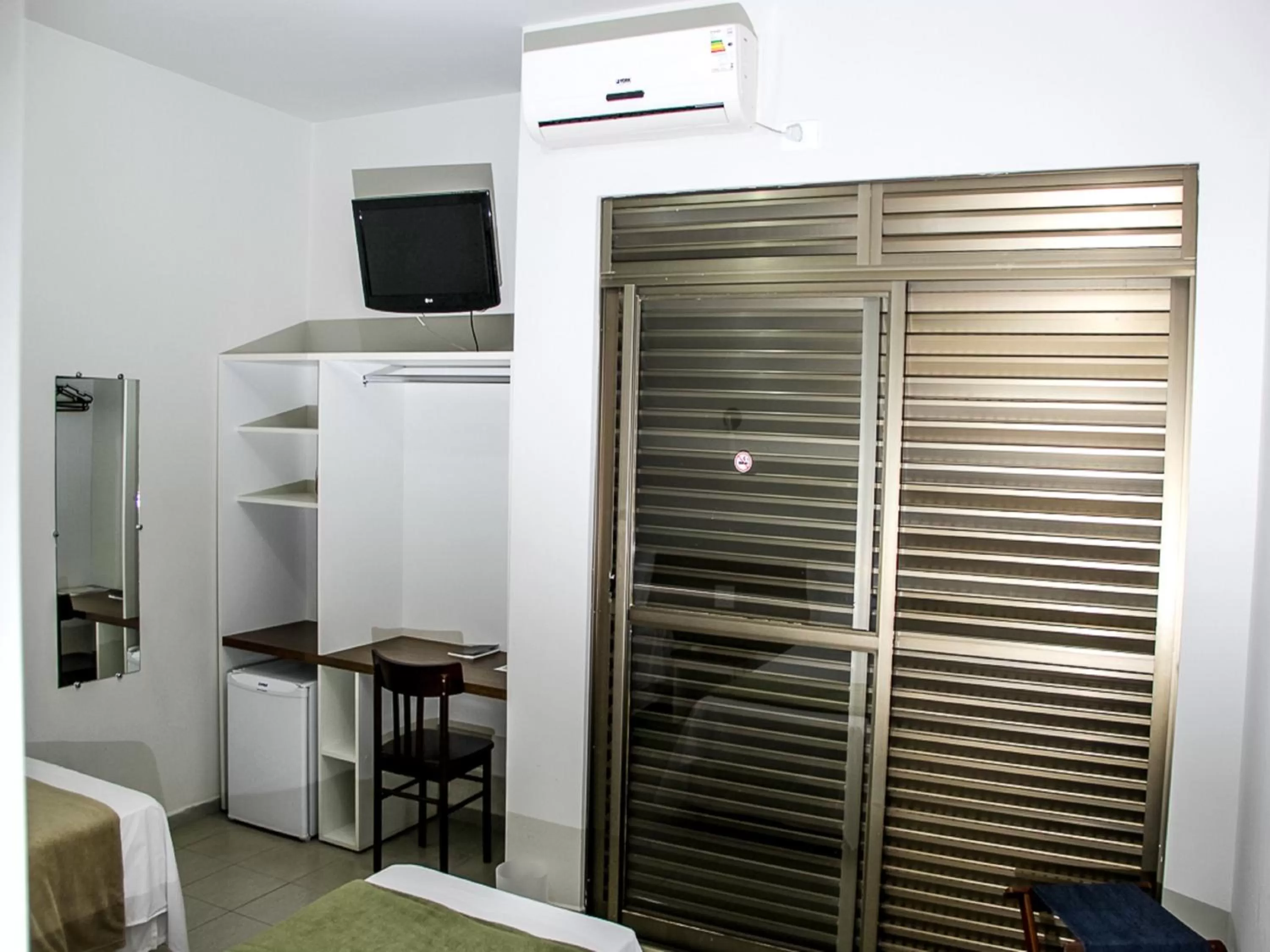 Bedroom in Hotel Porto do Sol