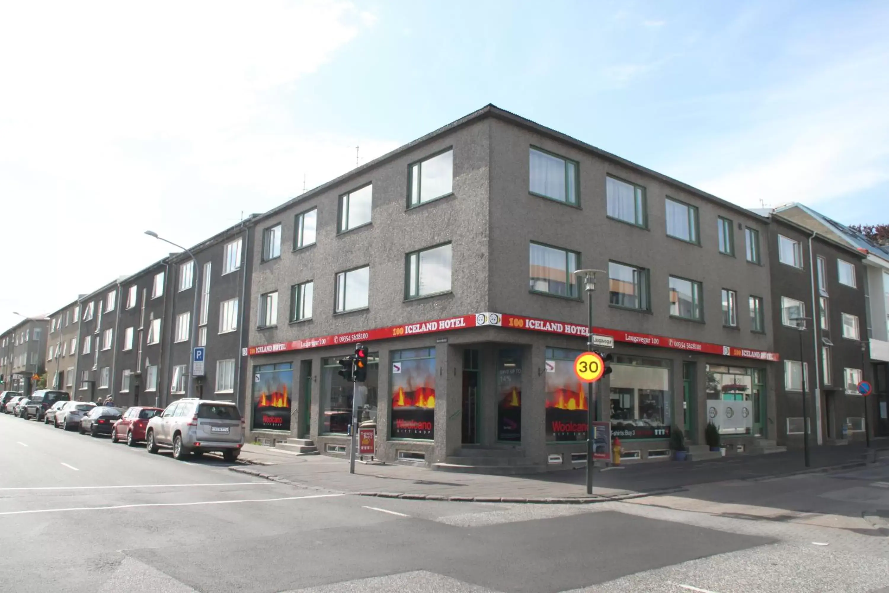 100 Iceland Hotel 100 Iceland Hotel