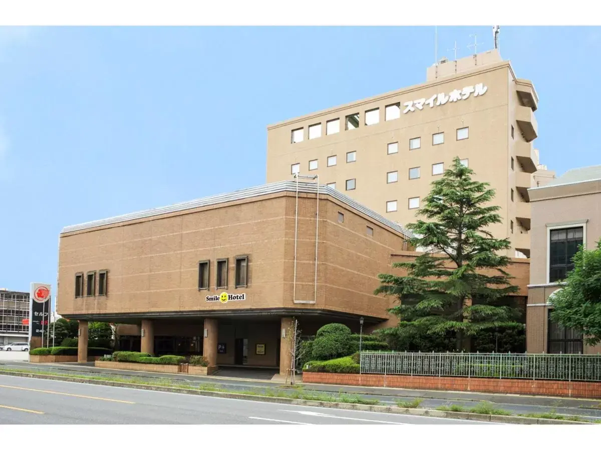 Smile Hotel Yonago Smile Hotel Yonago