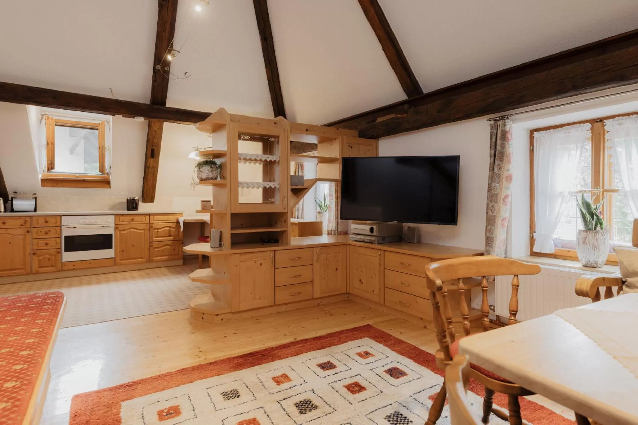 Staff in Hotel Kreuz