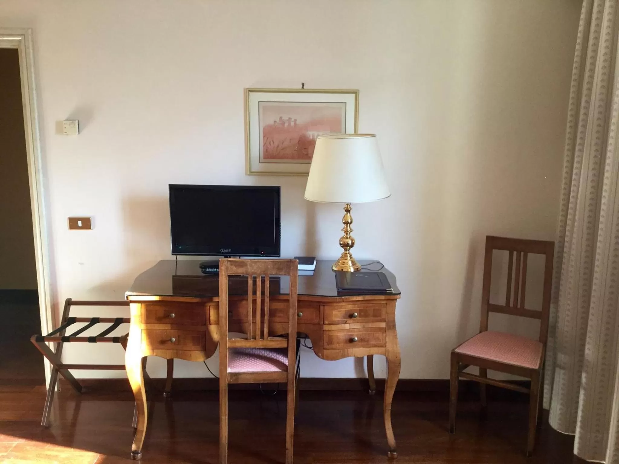 TV and multimedia in Hotel Gattapone