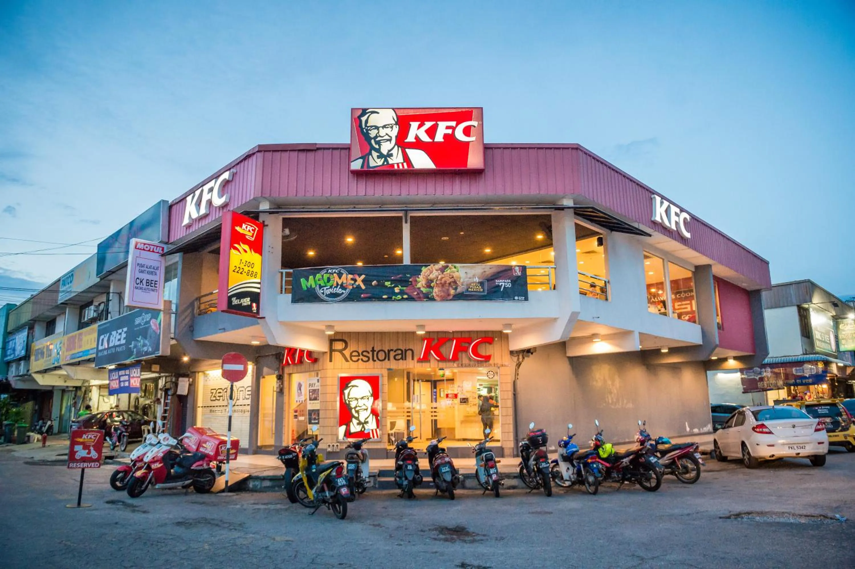 Park Avenue Hotel Sungai Petani