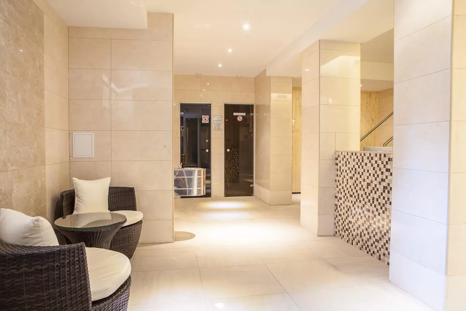 Spa and wellness centre/facilities in Apartmany Belianky