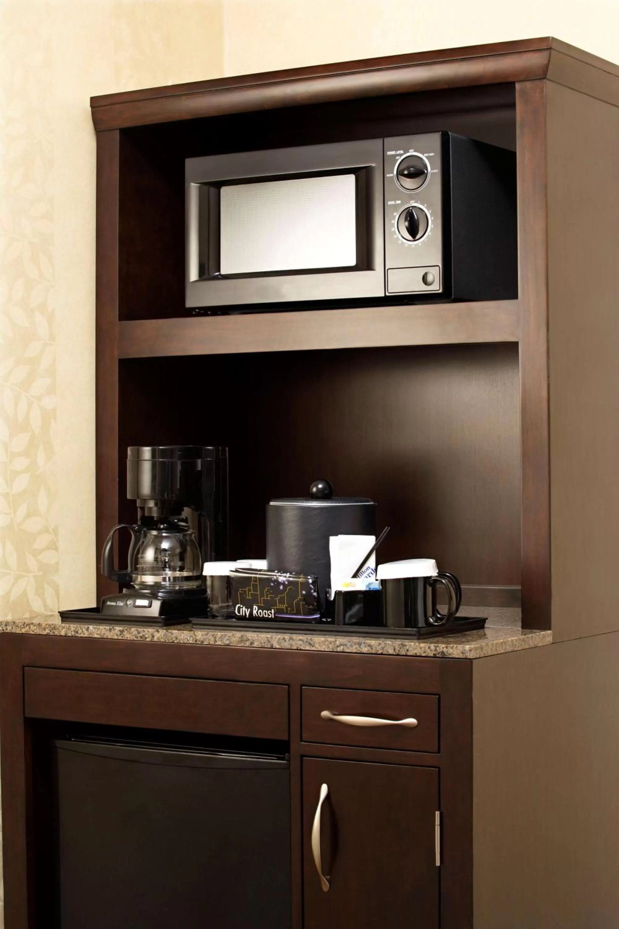 Premium King Room in Hilton Garden Inn Albany