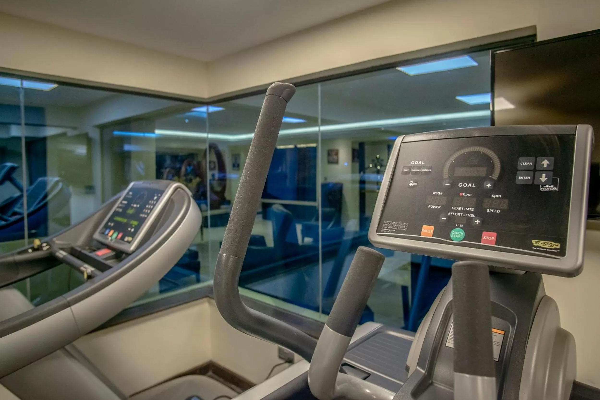 Fitness centre/facilities in The Landmark Suites Westlands, Nairobi- Next to Westgate Mall