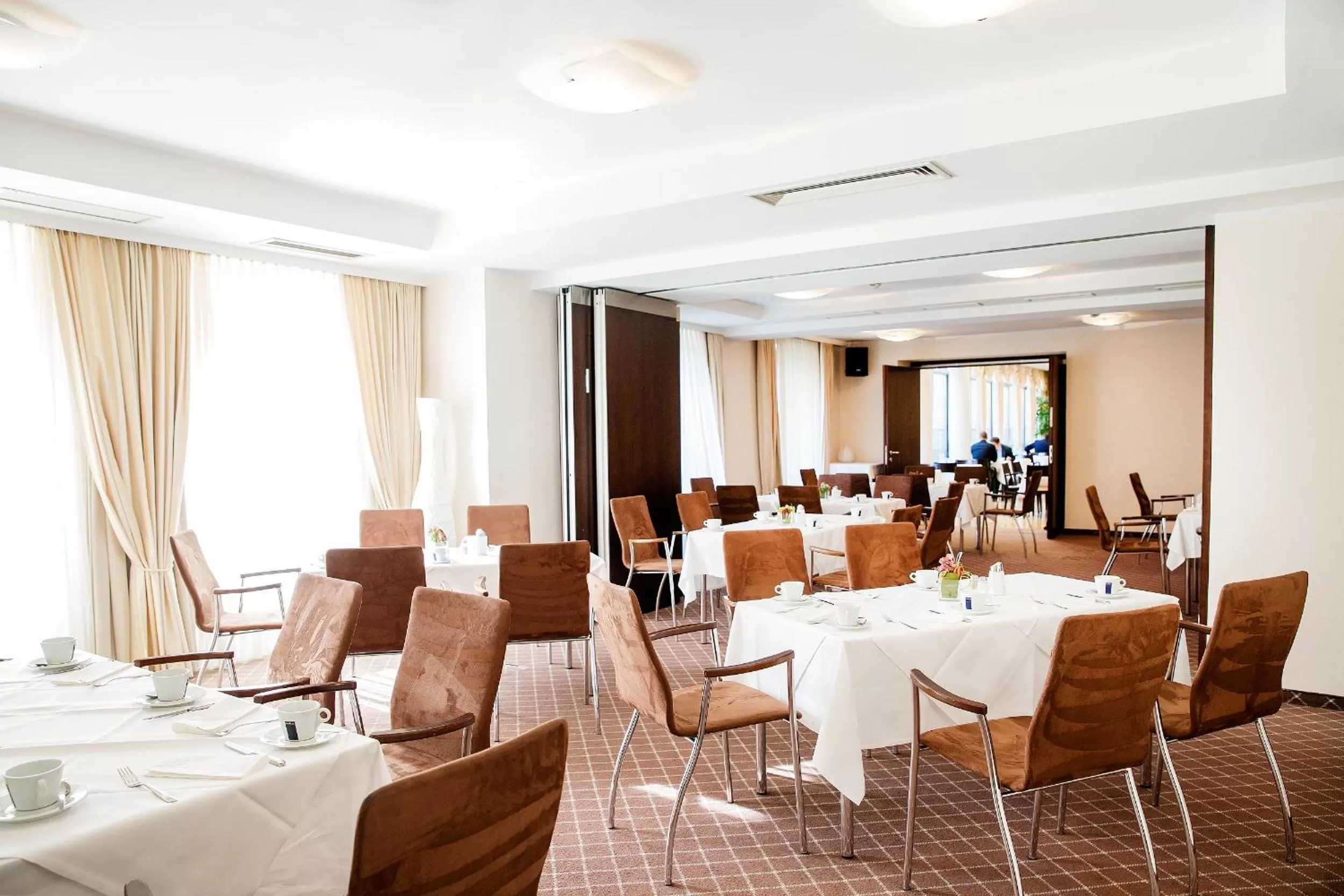 Banquet/Function facilities in Hotel Sandwirth
