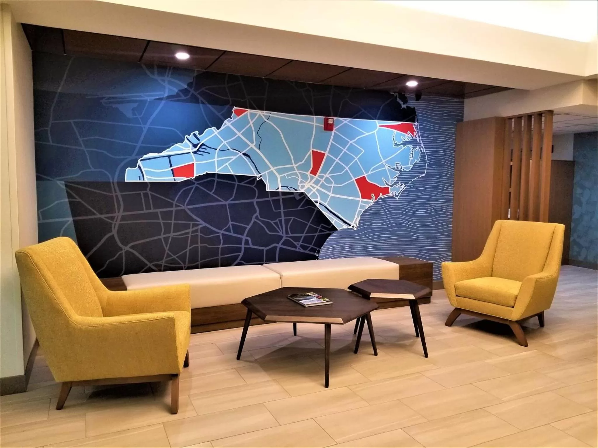 Property building in Holiday Inn Express Apex - Raleigh by IHG