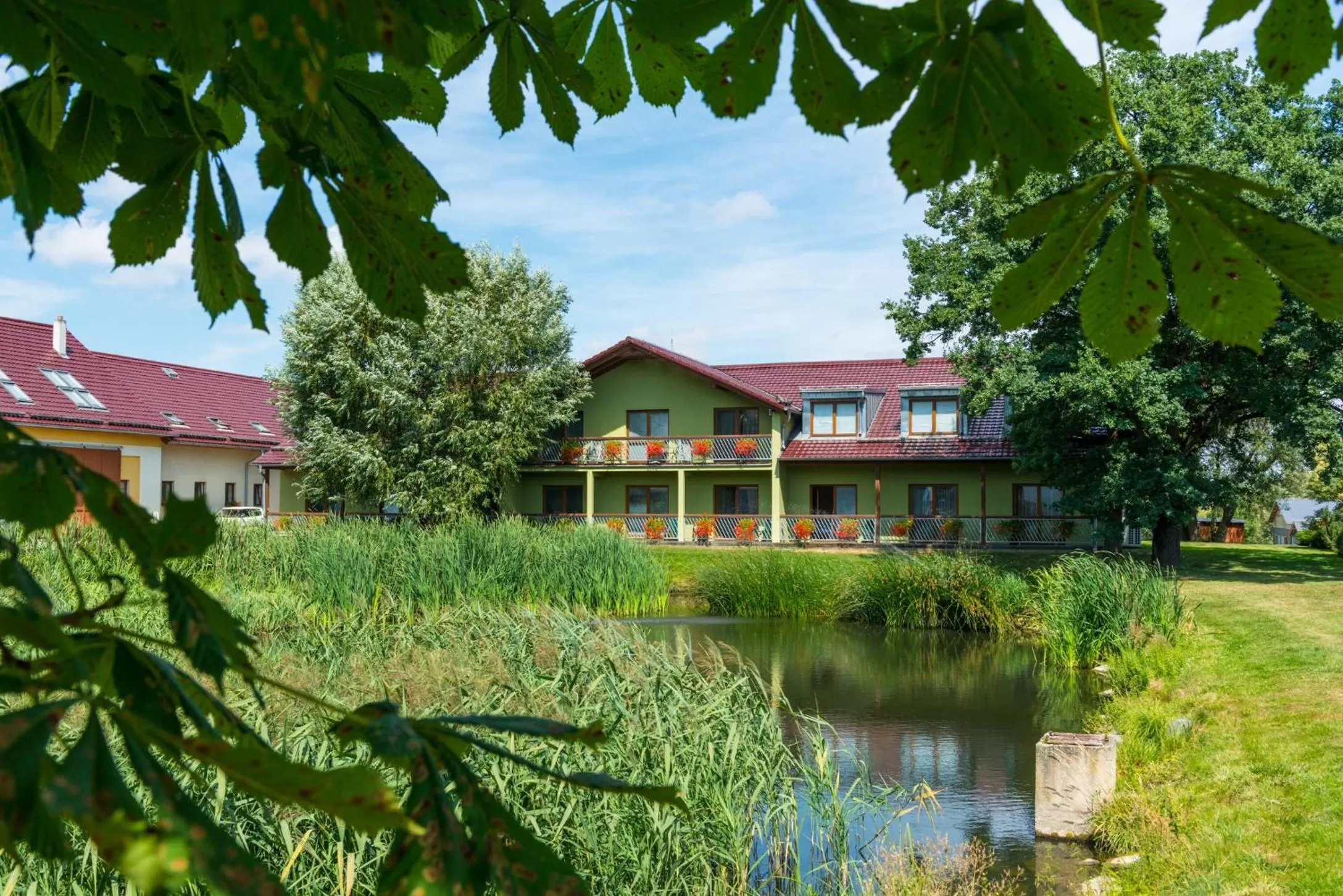 Natural landscape in Equitana Hotel Resort