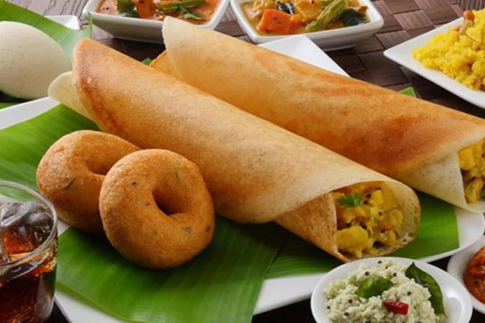 Breakfast in Season 4 Residences - Teynampet Near Apollo Hospital ,Balaji Dental, US Consulate