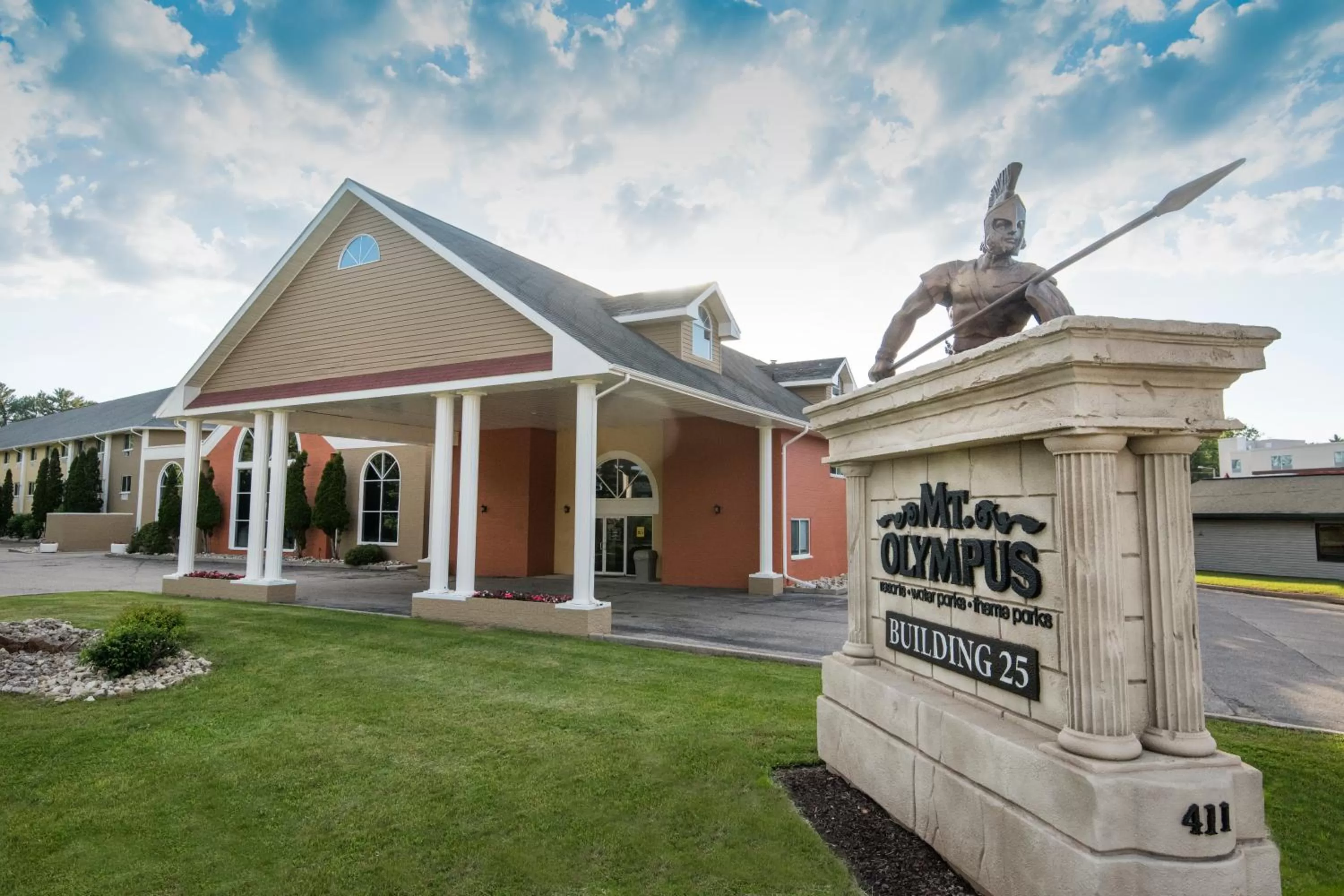 Property logo or sign, Property Building in MT. OLYMPUS WATER PARK AND THEME PARK RESORT