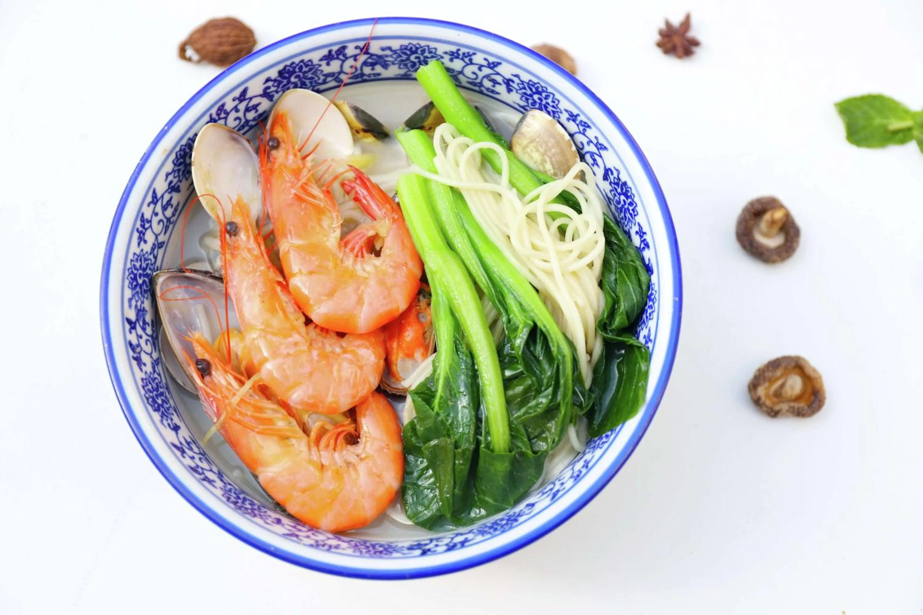 Restaurant/places to eat in Hilton Taizhou