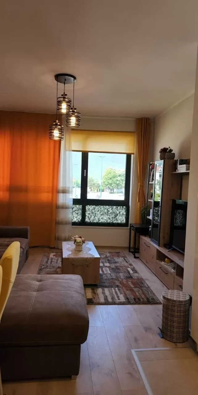 Living room in ILIDŽA SKY Apartments