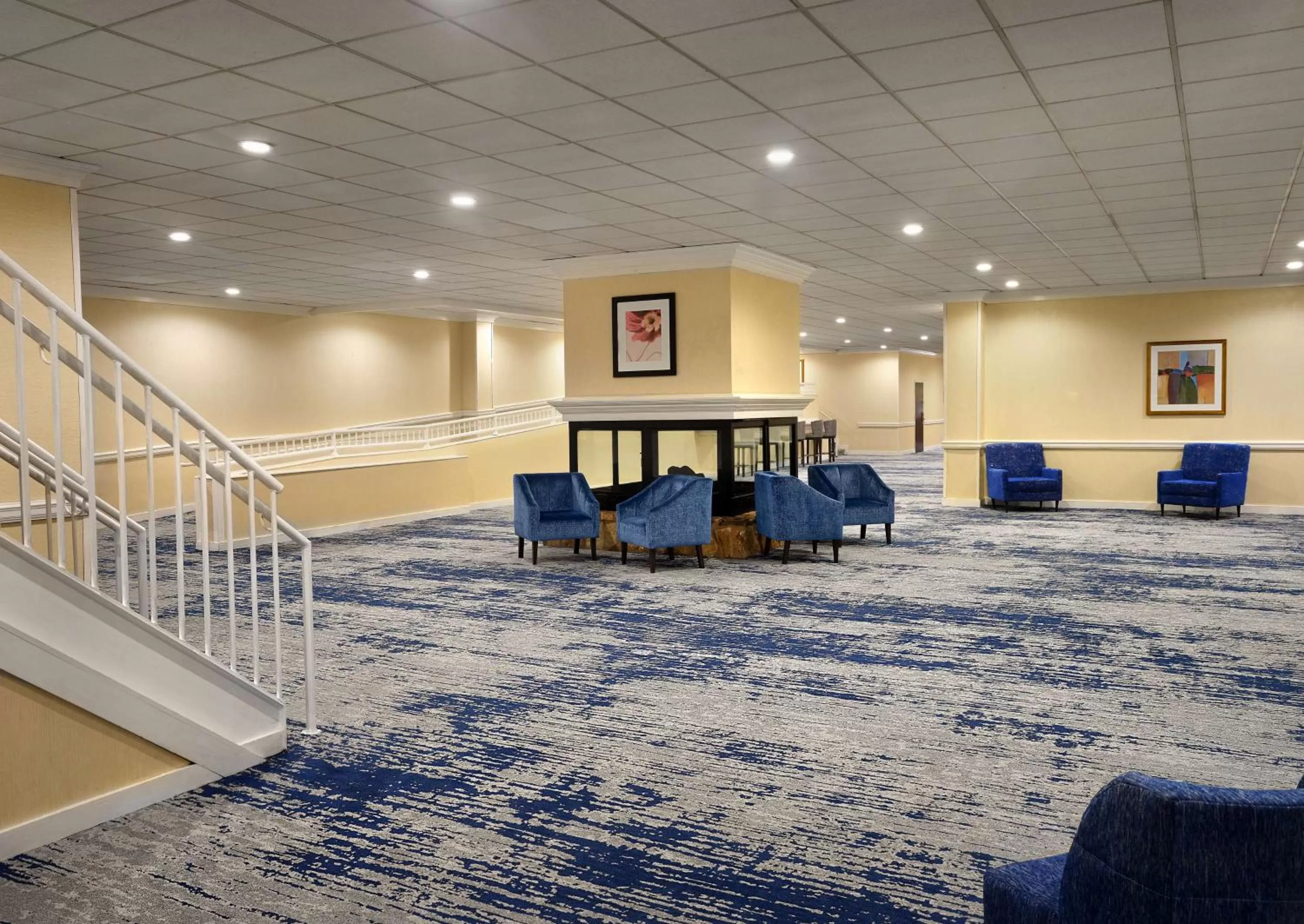 Meeting/conference room in Doubletree by Hilton Hotel Williamsburg