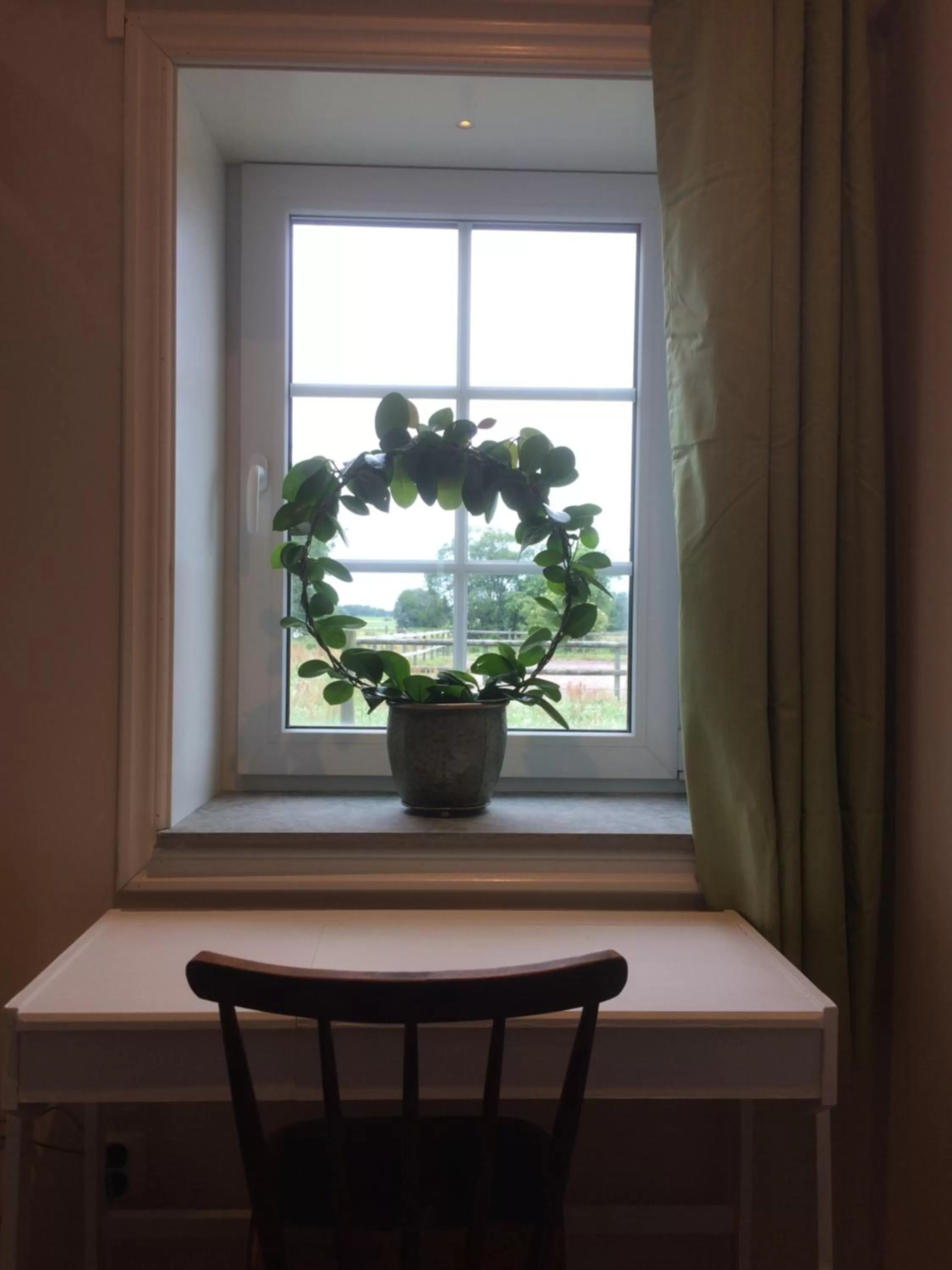 Bedroom in Ölands Yoga Studio & Islandshästar, Stugor & Rum