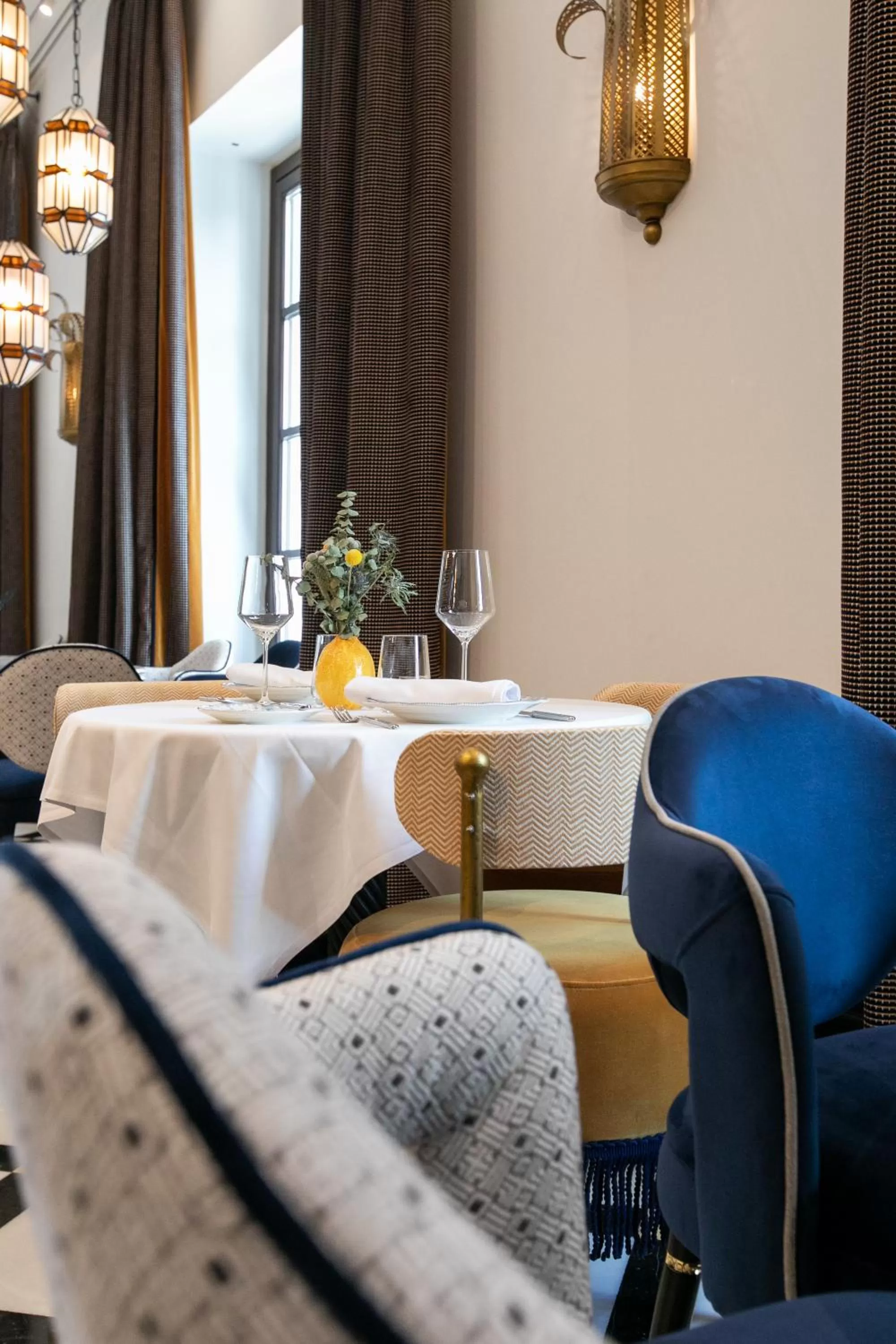 Restaurant/places to eat in Hotel Casa Palacio Don Ramón