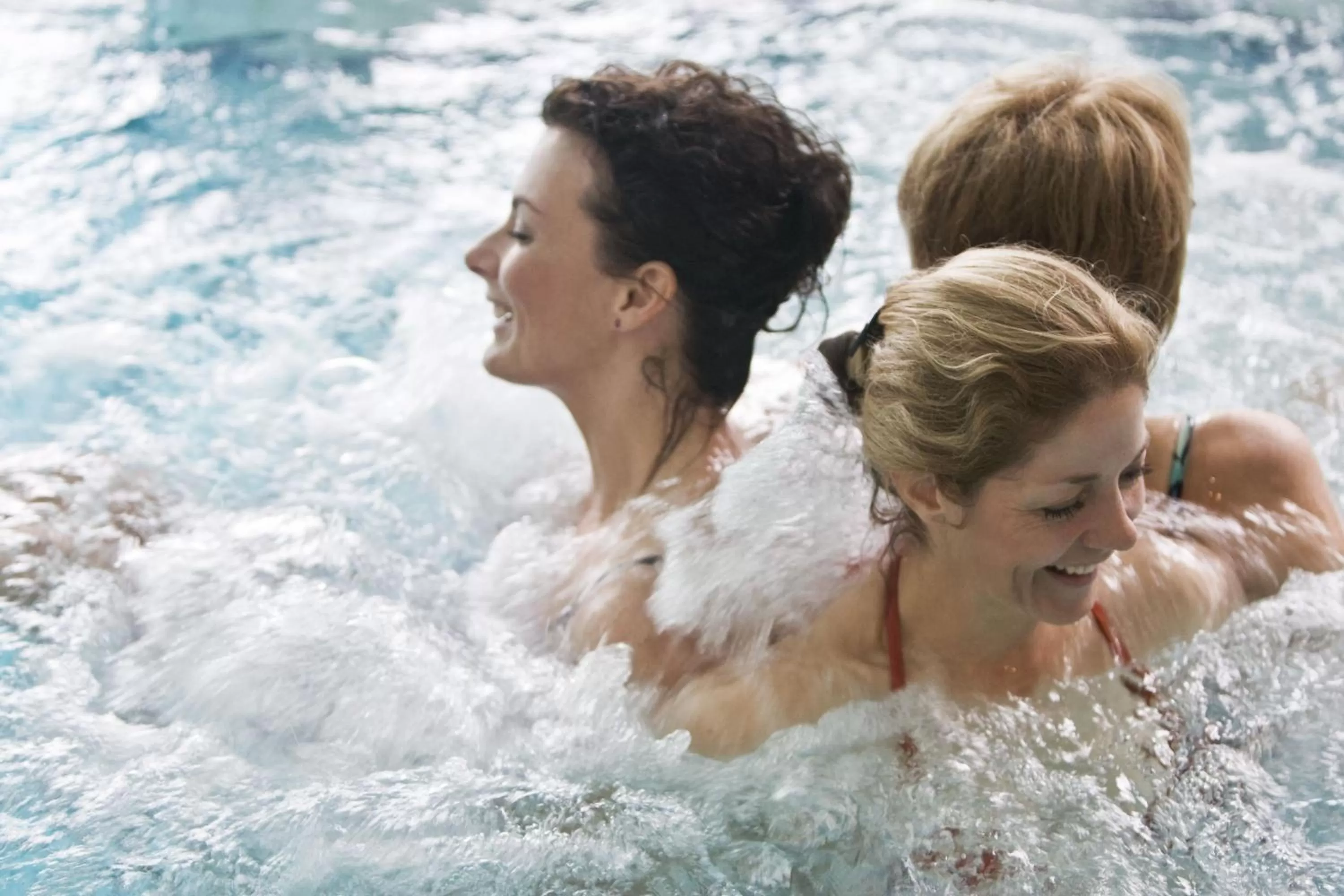 People in Ensana Thermal Sárvár