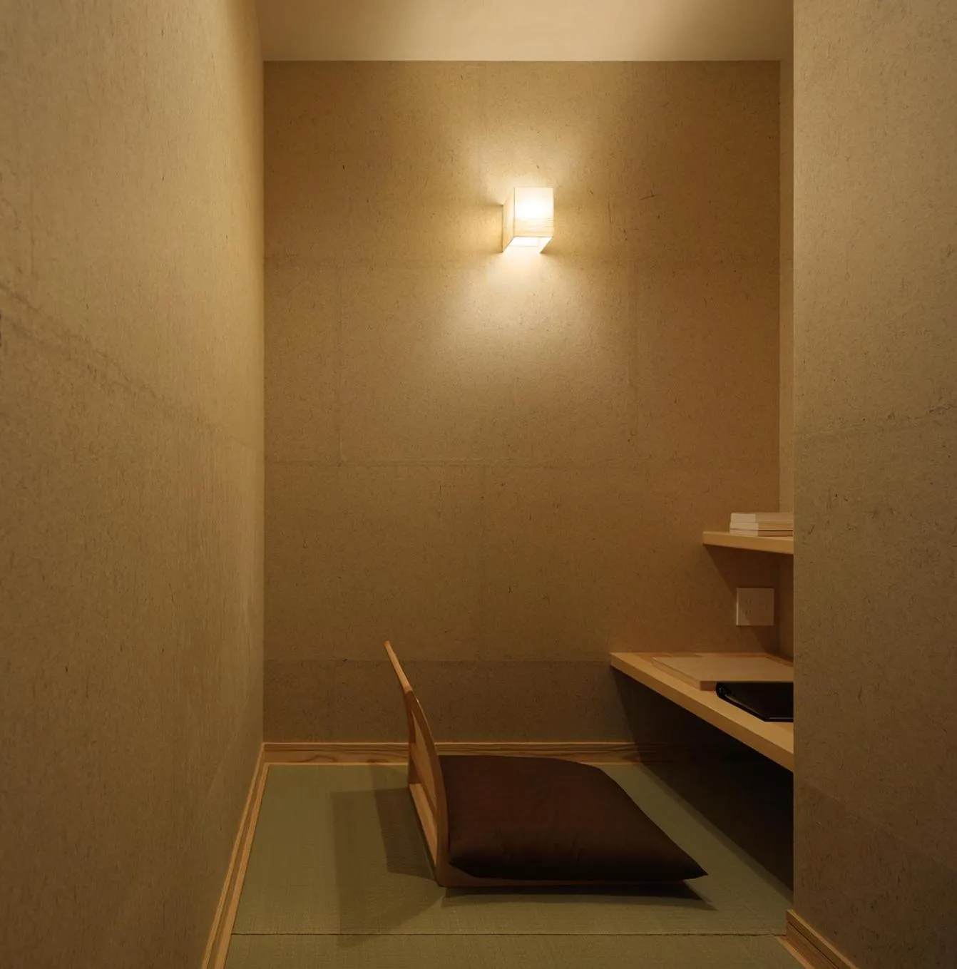 Photo of the whole room in Ryokan Yoshidaya