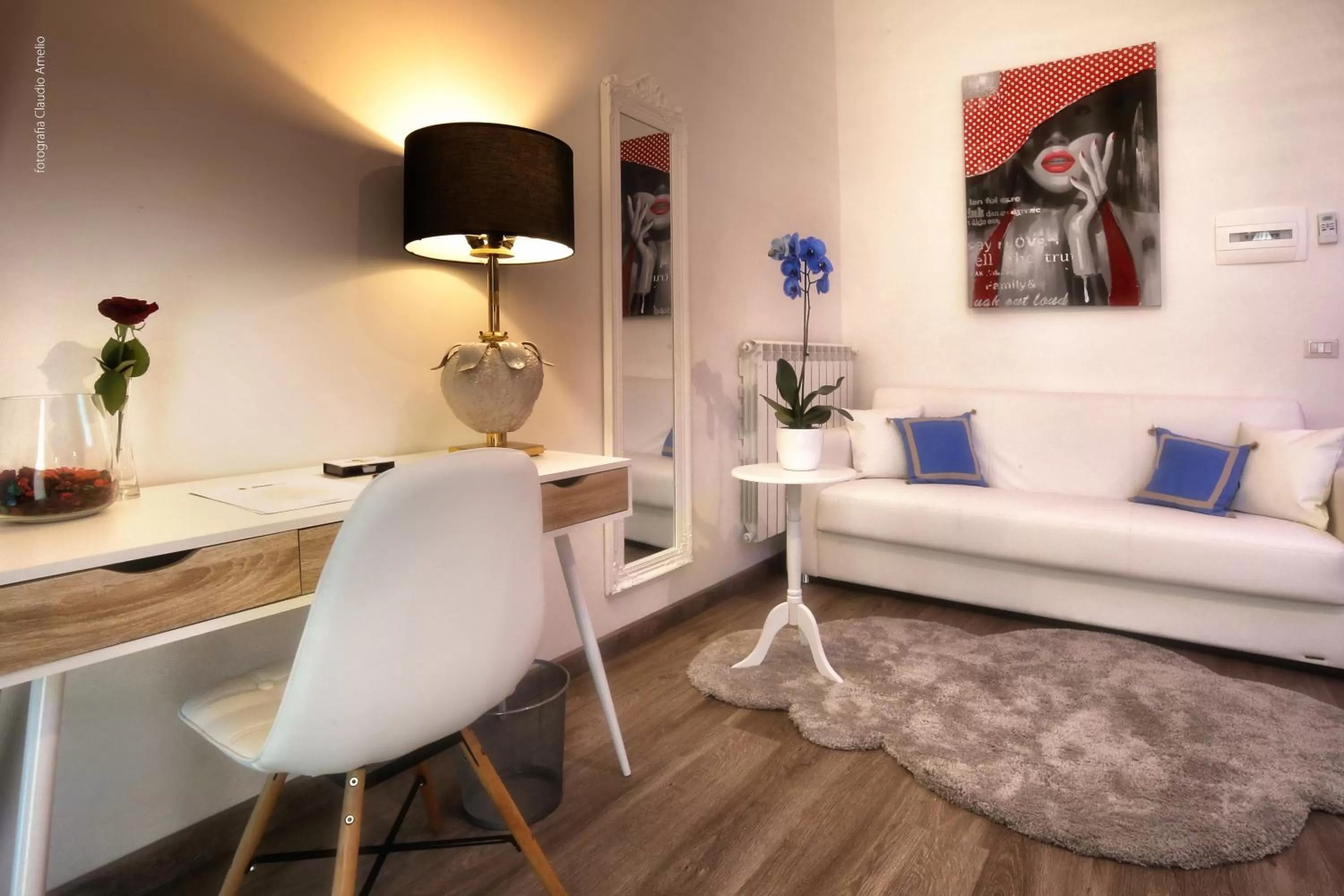 Photo of the whole room in Bourbon House