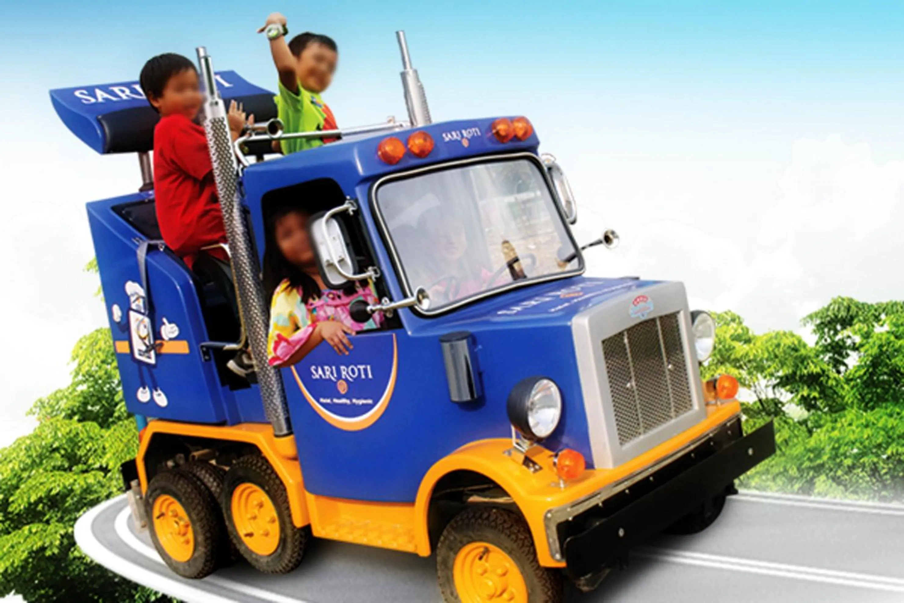 Activities in HARRIS Hotel Sentul City Bogor