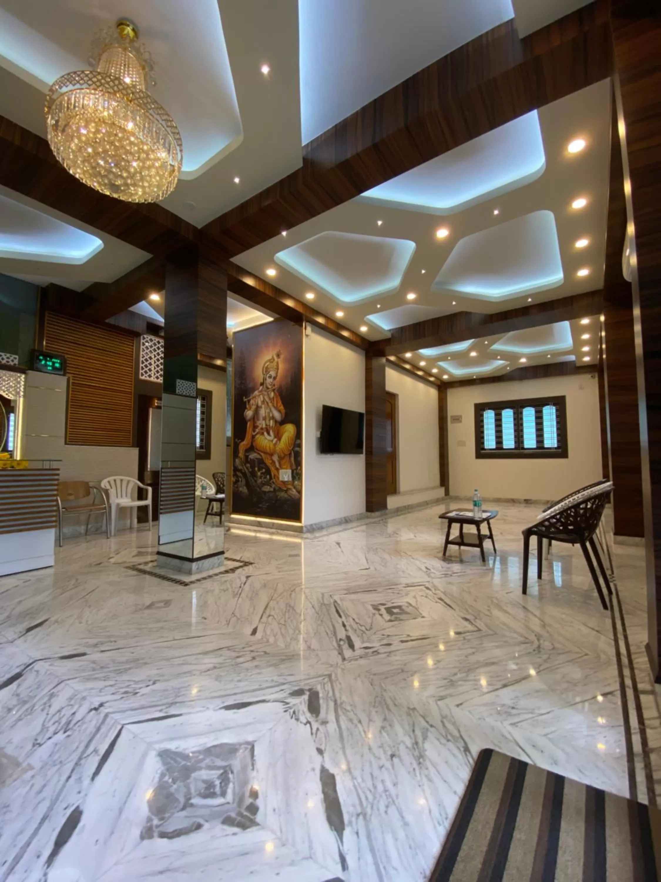 Krishna Kunja " A Quiet & Peaceful Stay "