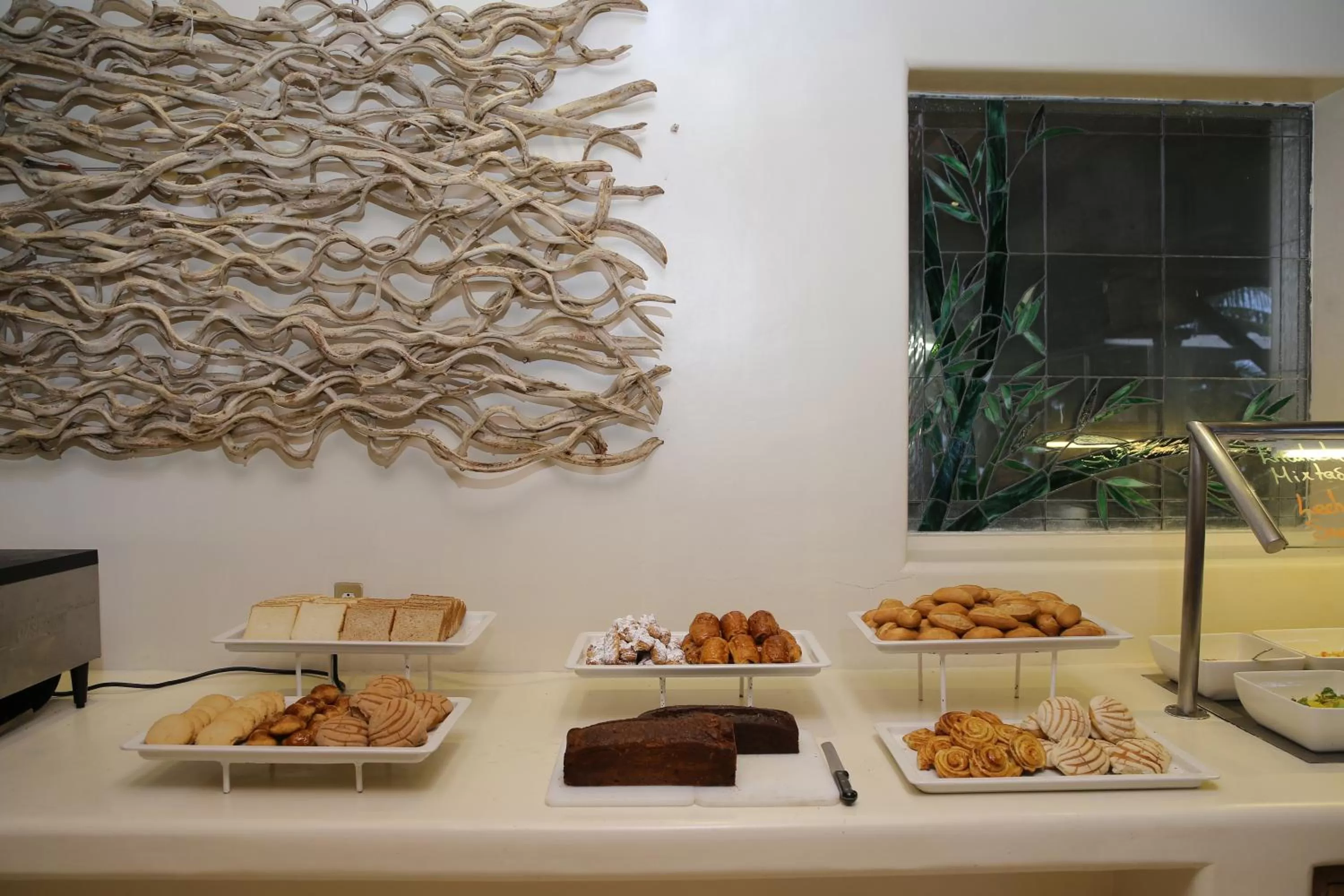 Restaurant/places to eat in Pacifica Resort Ixtapa