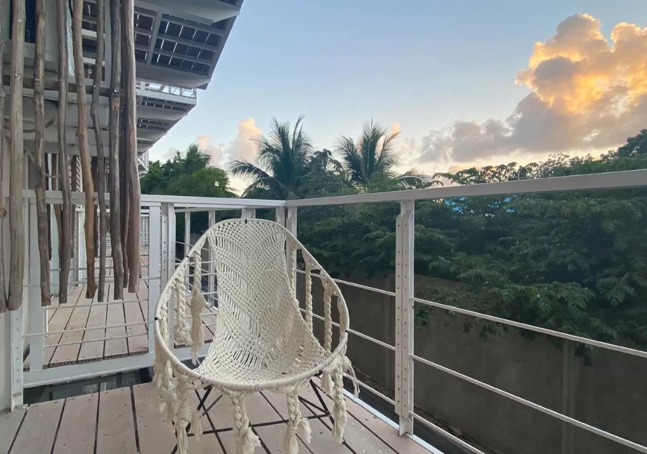 Superior Suite in Siente Tulum