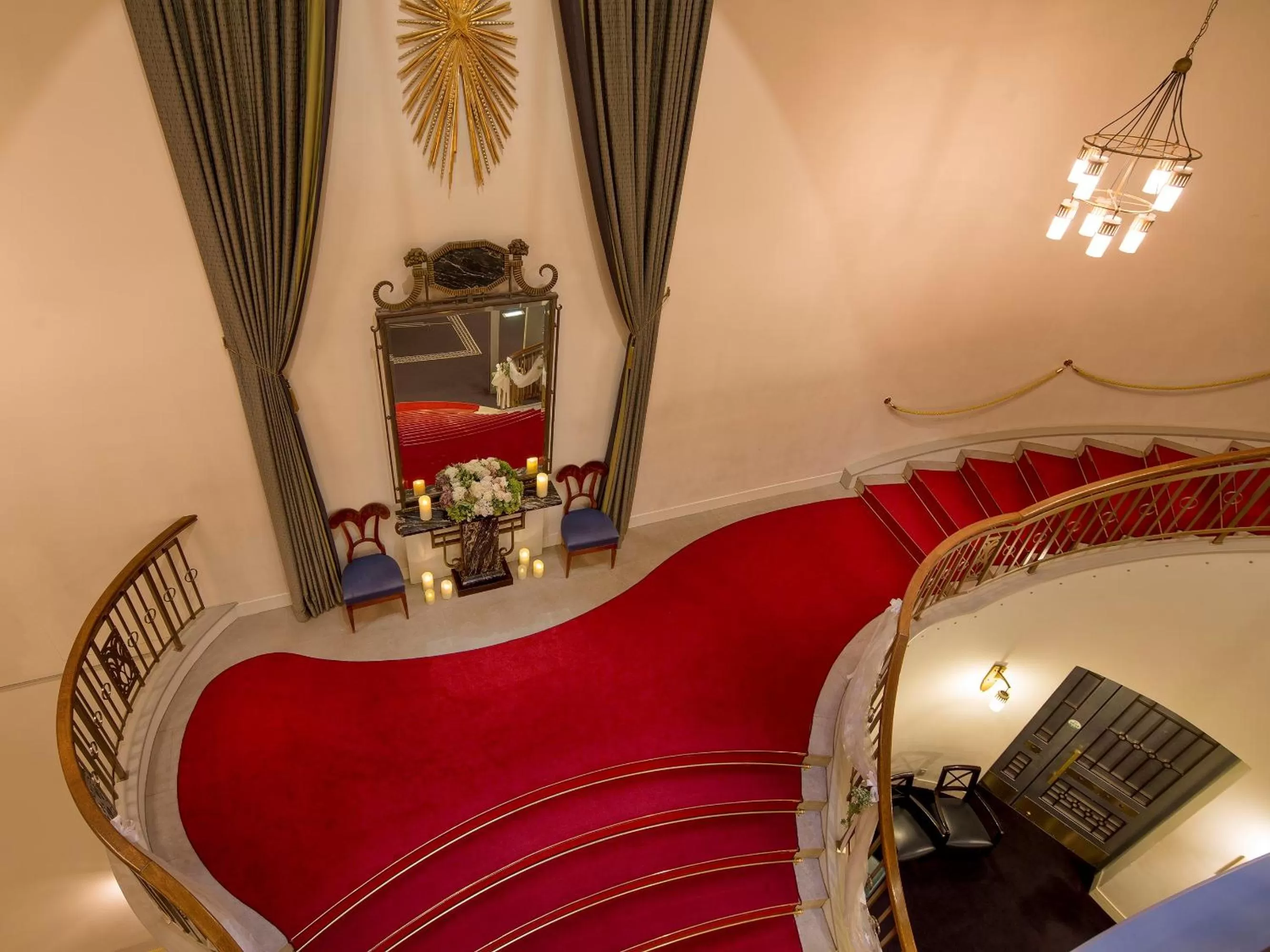 Area and facilities in Hotel Monterey Edelhof Sapporo