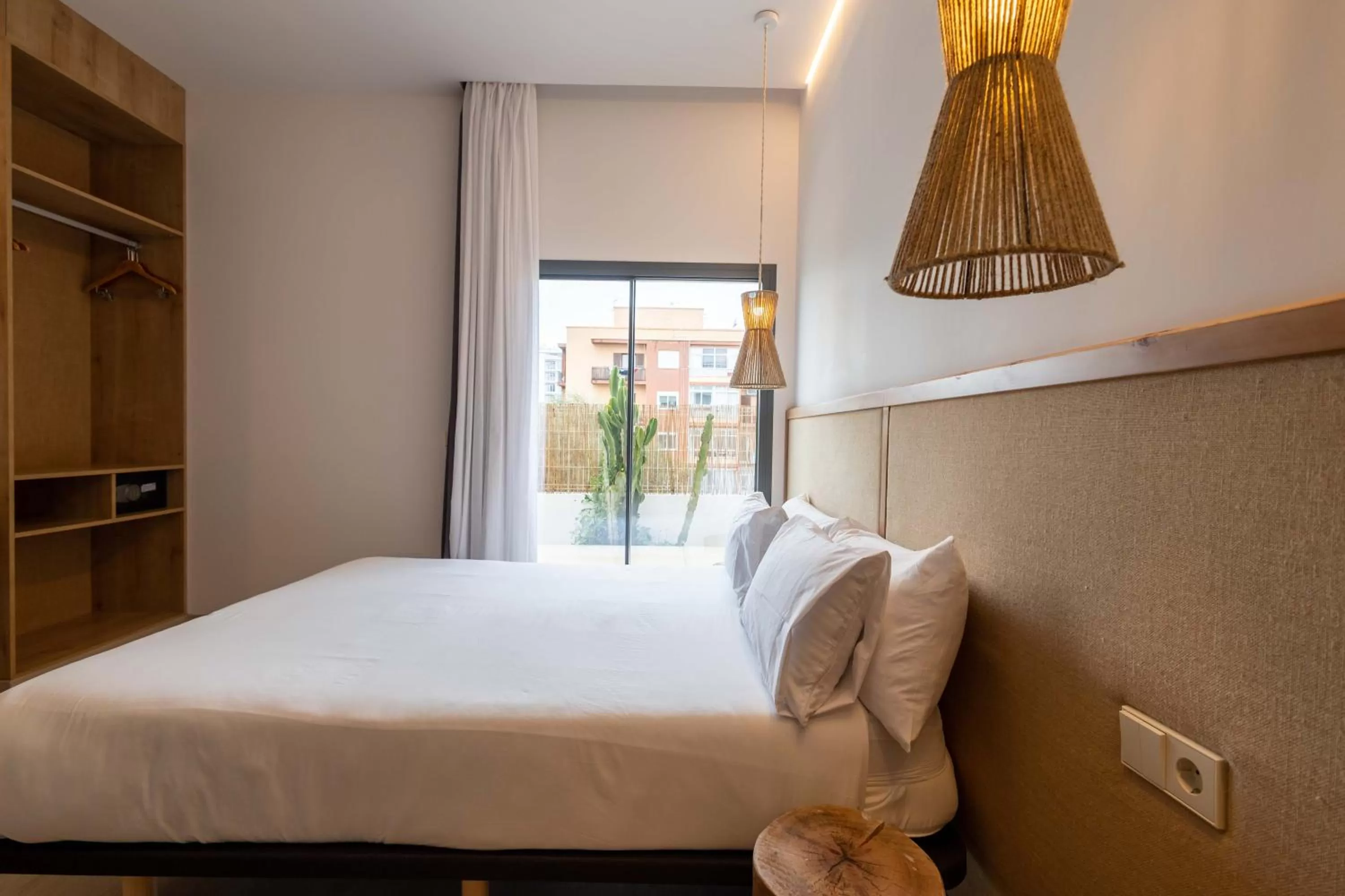 Bed in Play Hotel Ibiza - Adults Only