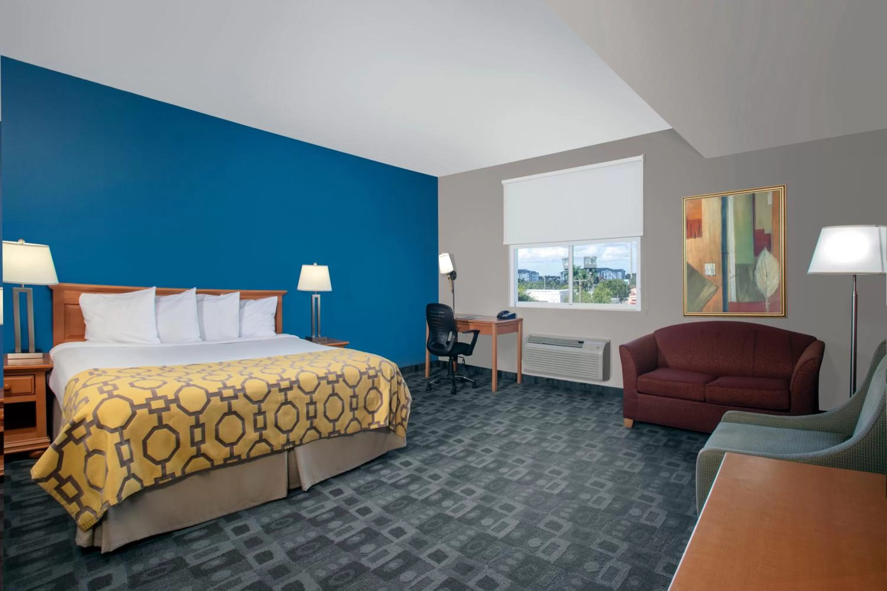 King Room - Non-Smoking in Spark by Hilton Miami Doral
