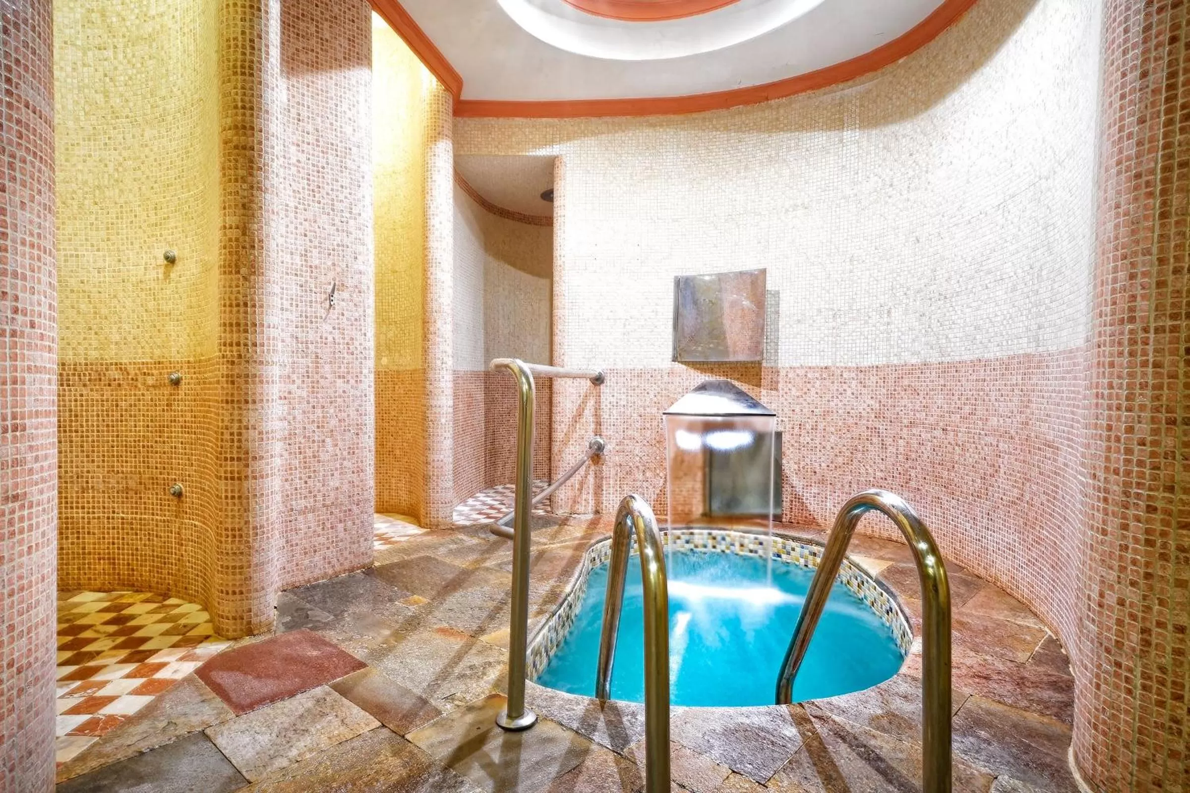 Spa and wellness centre/facilities in Bull Vital Suites & Spa Boutique Hotel - Only Adults