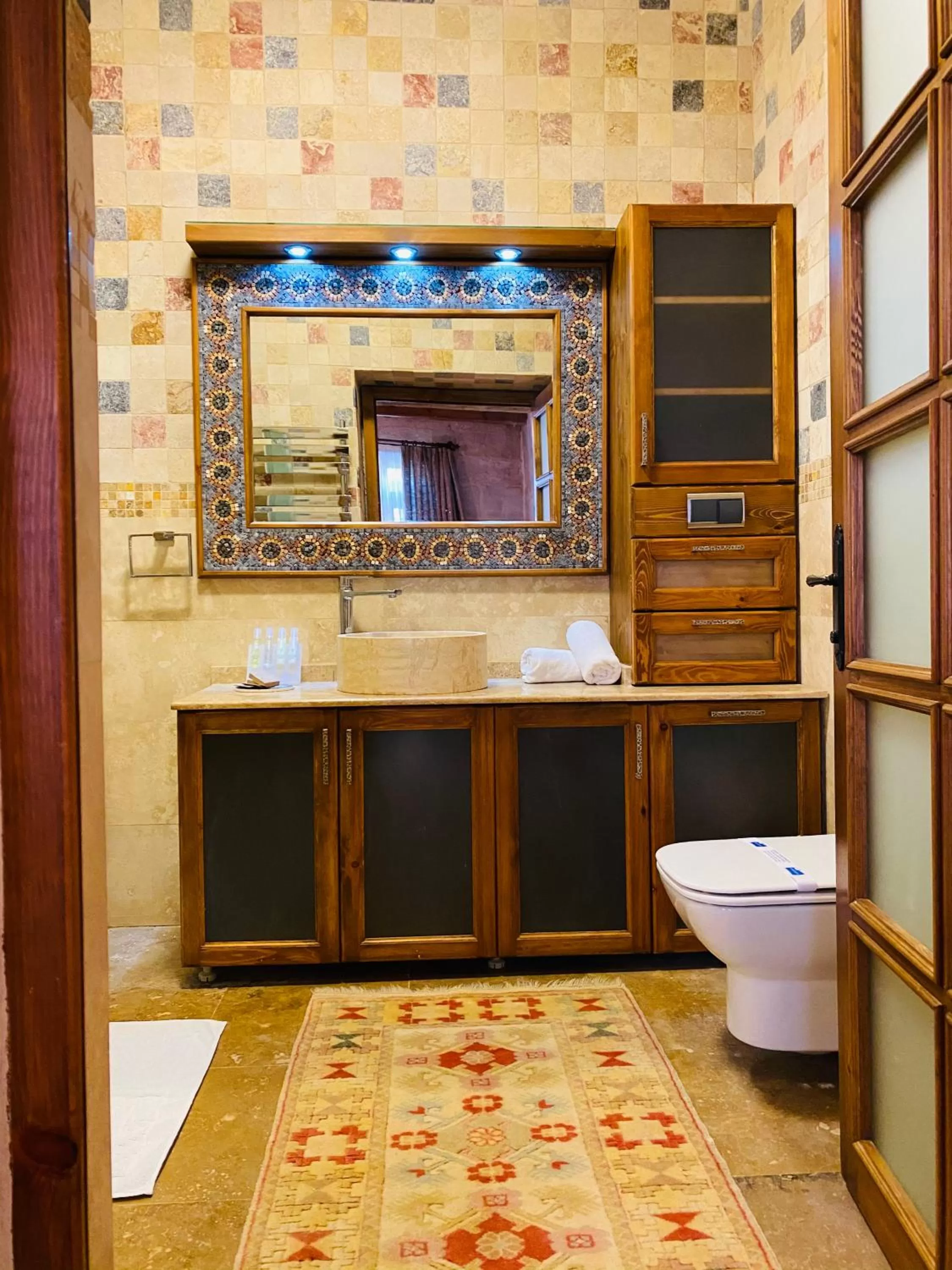 YASTIK HOUSES - Cappadocia