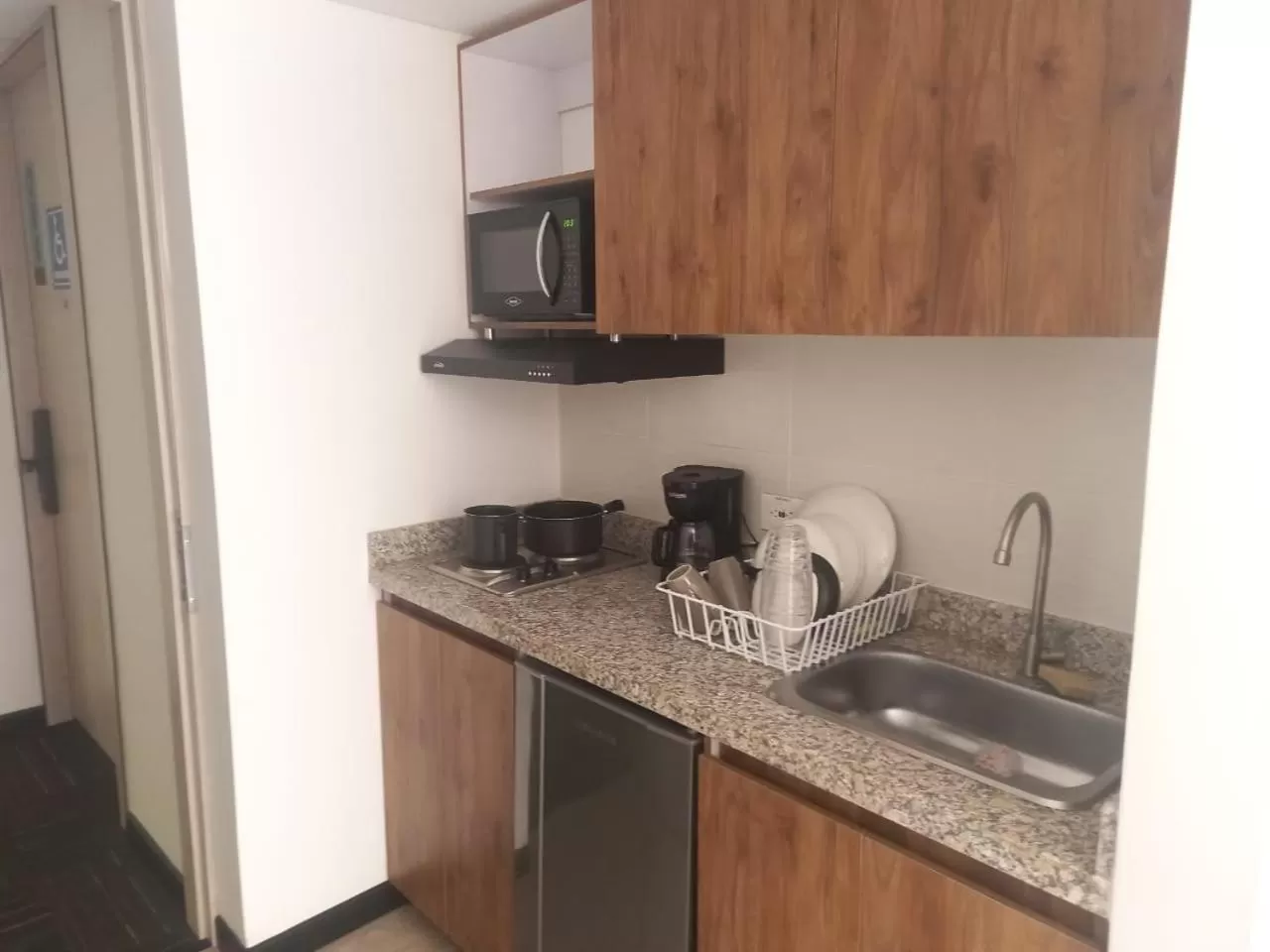 Kitchen or kitchenette in Terrazas