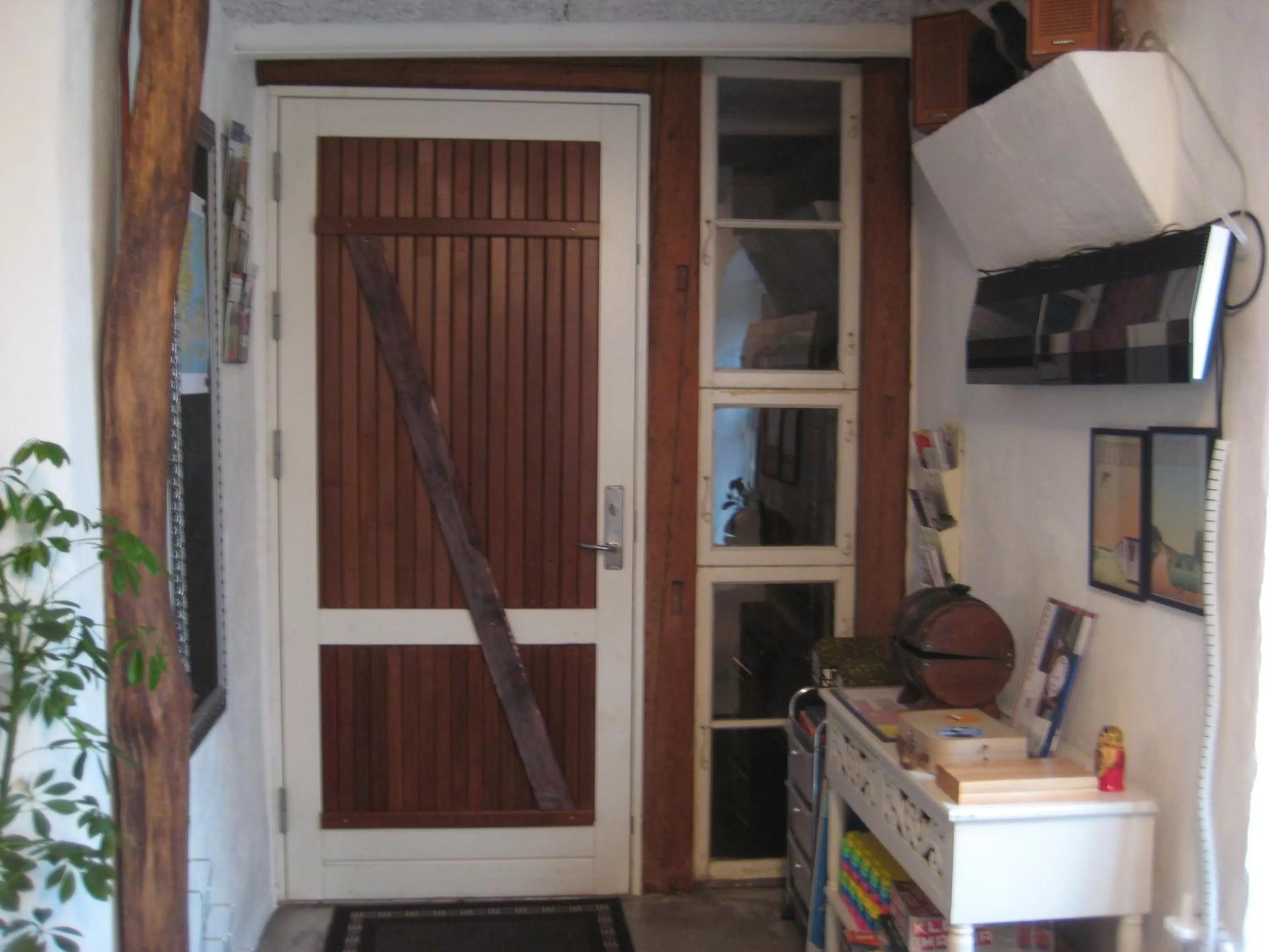 Decorative detail in Billund Resort – Ravning