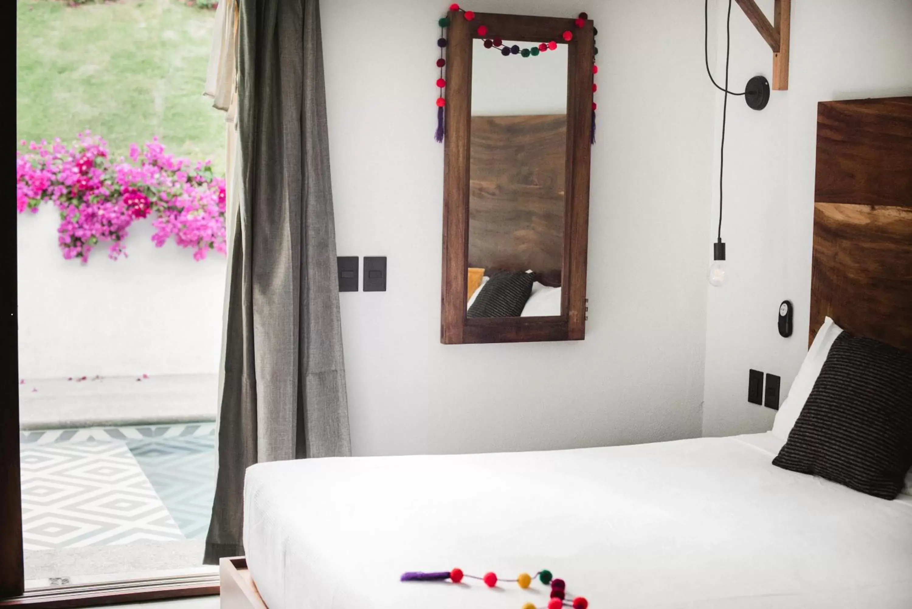 King Suite with Pool View in DISTRITO 88 - Hotel Boutique Only Adults King Suite with Pool View in DISTRITO 88 - Hotel Boutique Only Adults