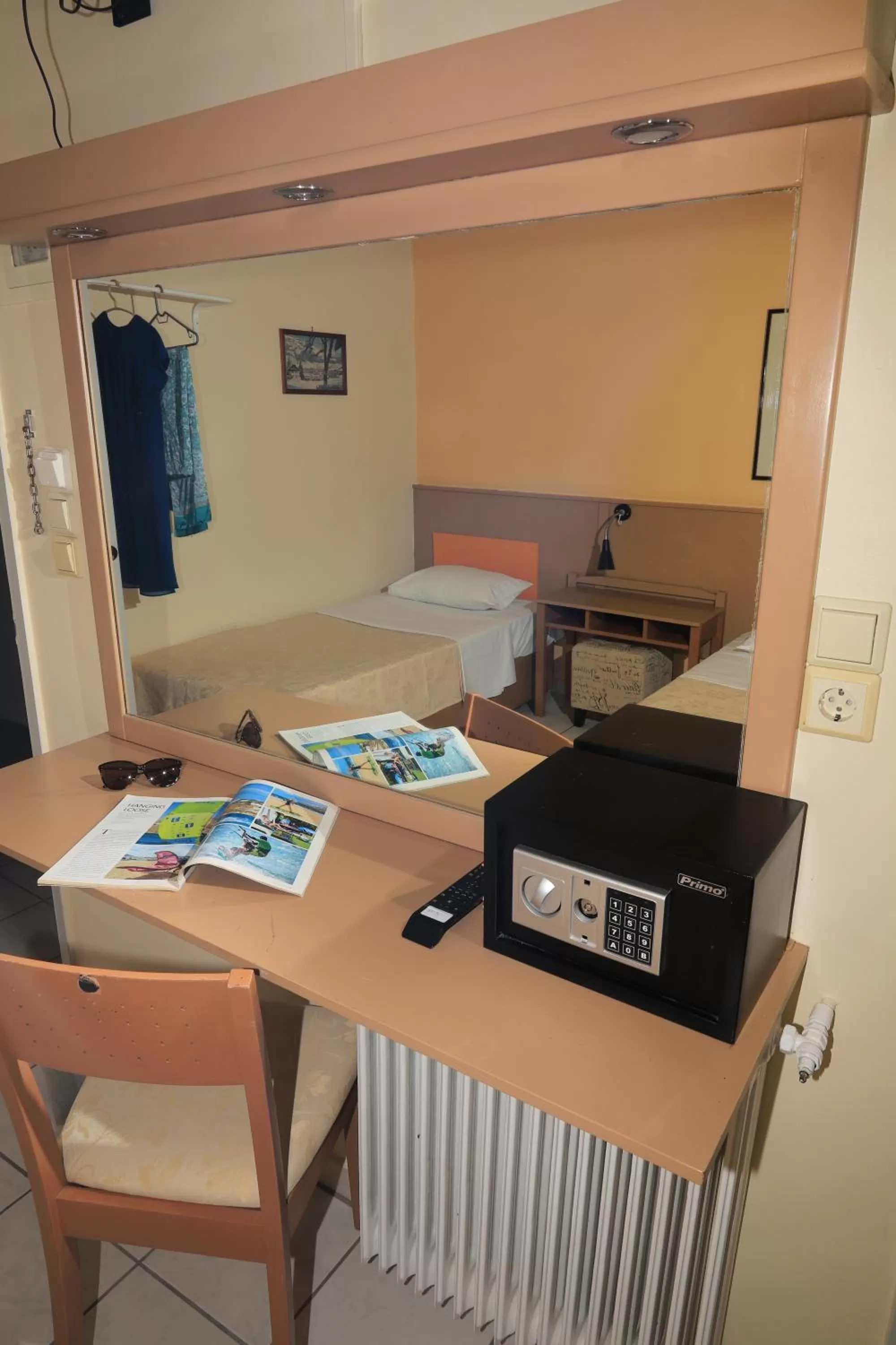 IKAROS Hotel ELLINIKO