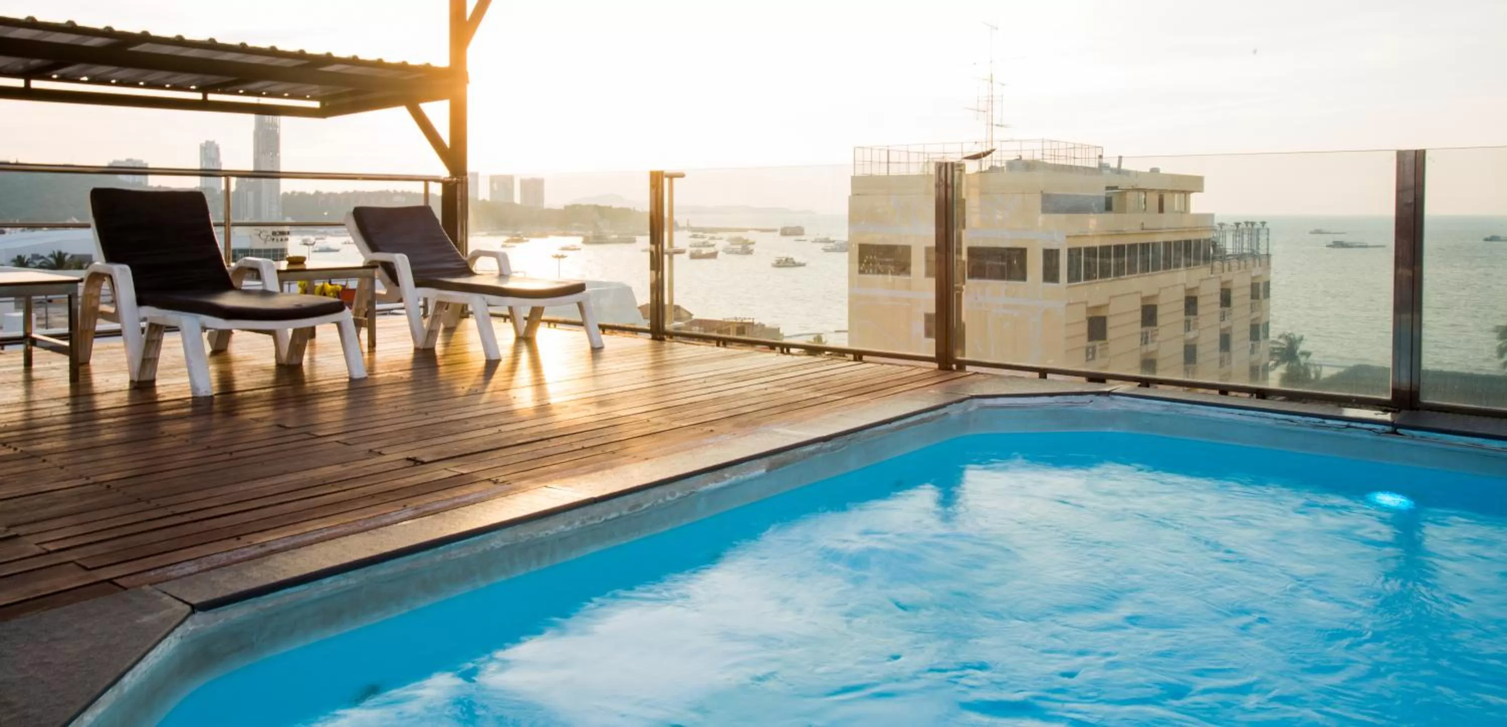 View (from property/room) in Inn House- SHA Extra Plus