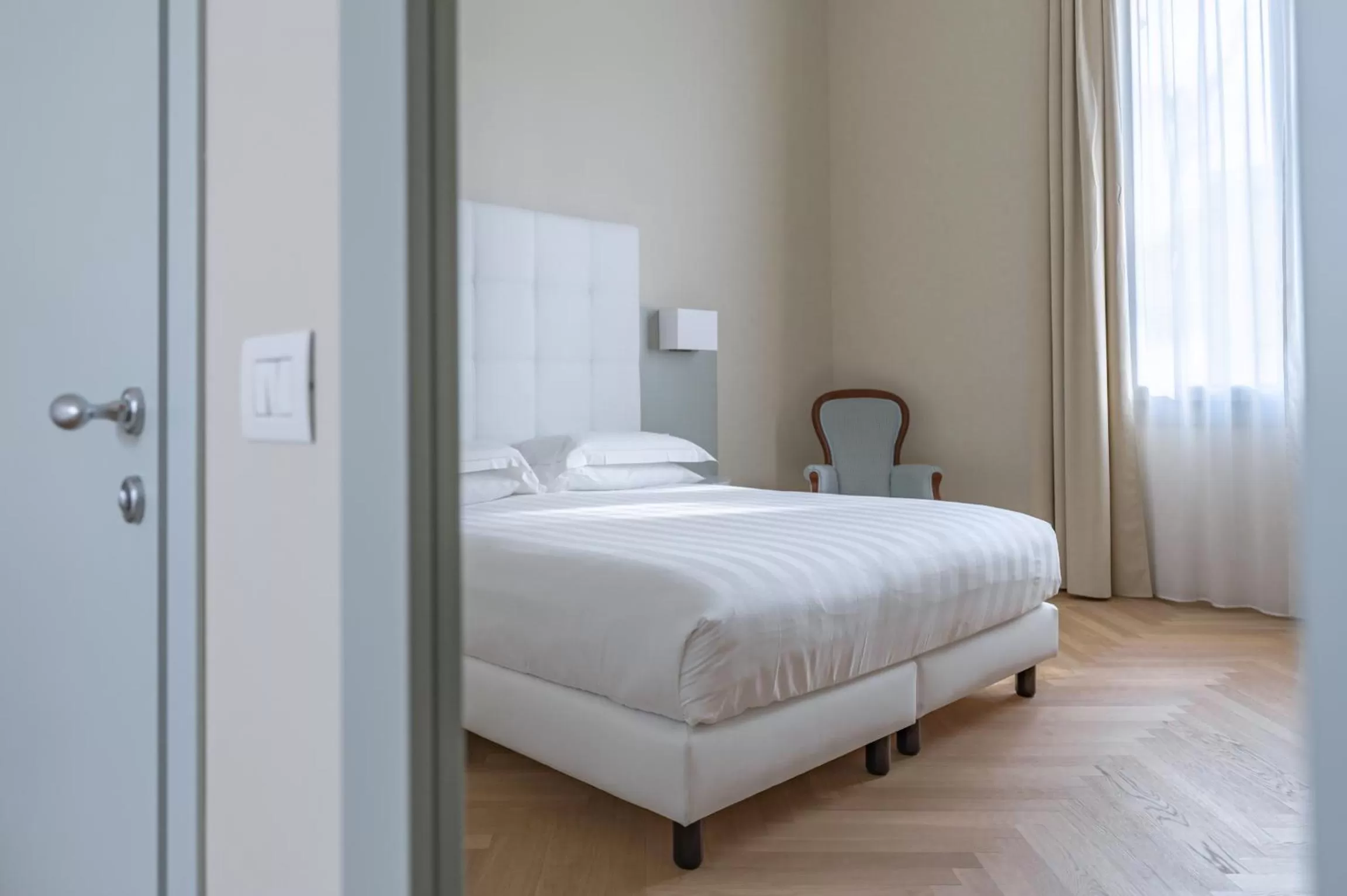 Bedroom, Bed in Hotel Ariele