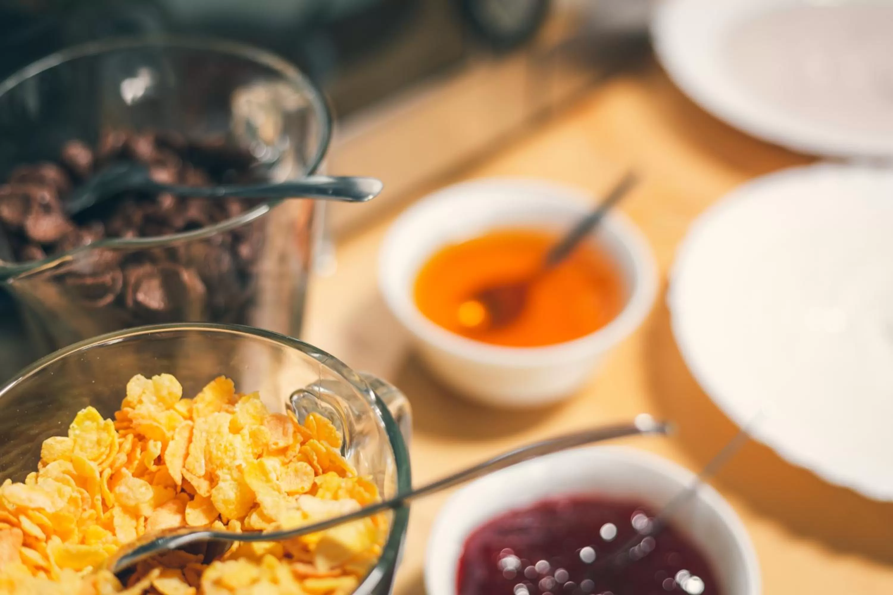 Buffet breakfast in Dům Hostů Klášter Broumov