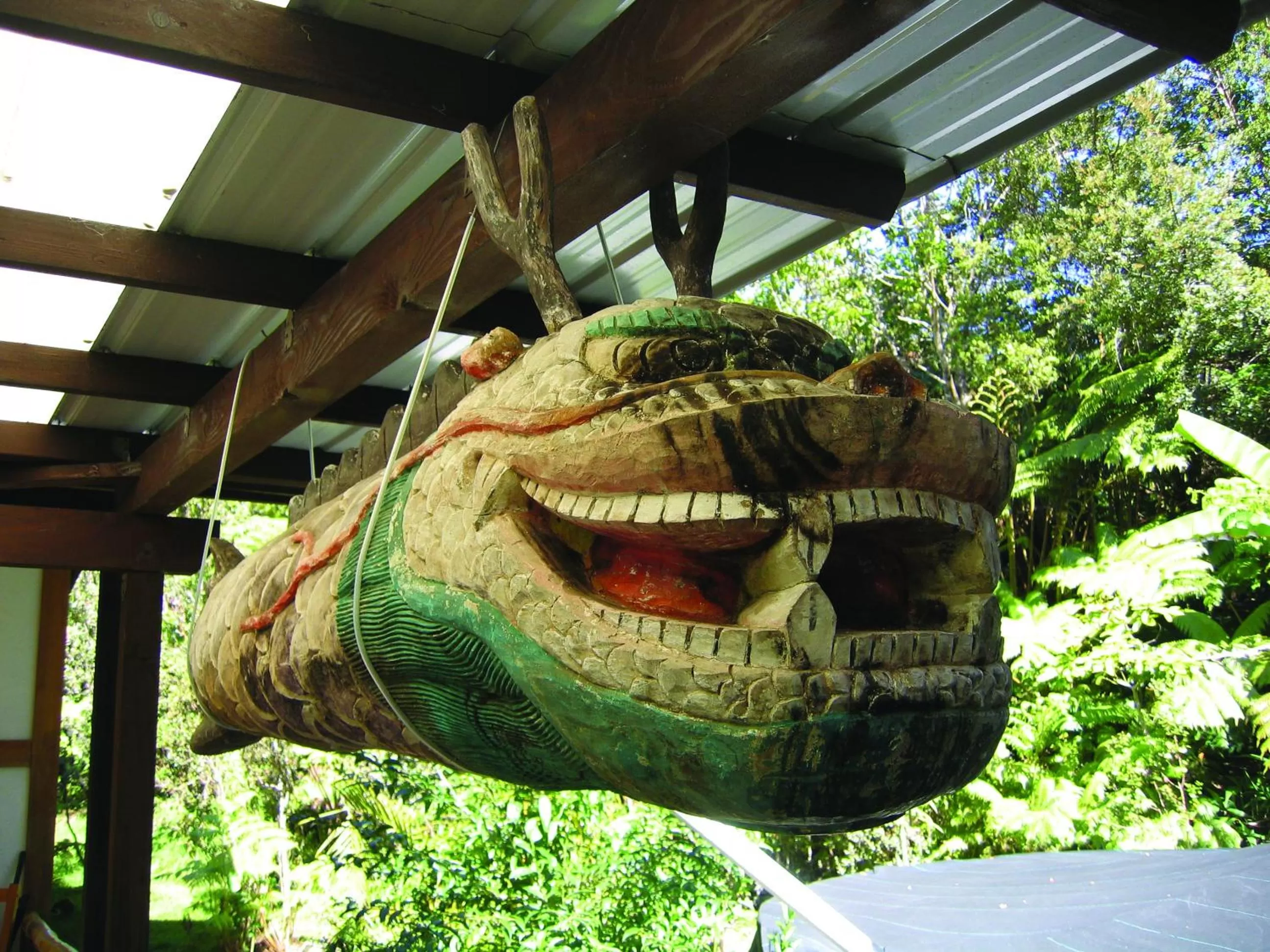 Balcony/Terrace in Lotus Garden Cottages