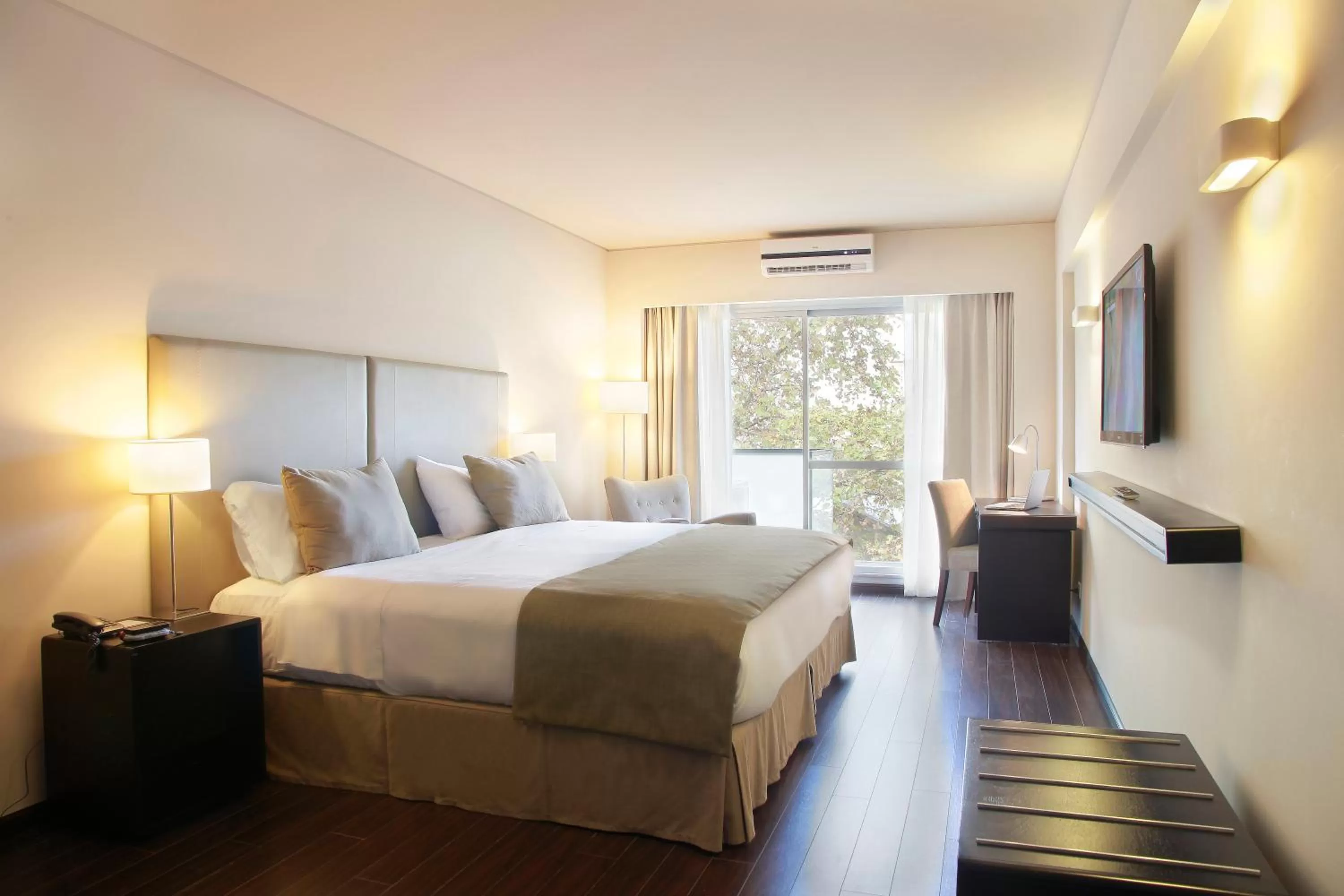 Bed in Dazzler by Wyndham Buenos Aires Palermo